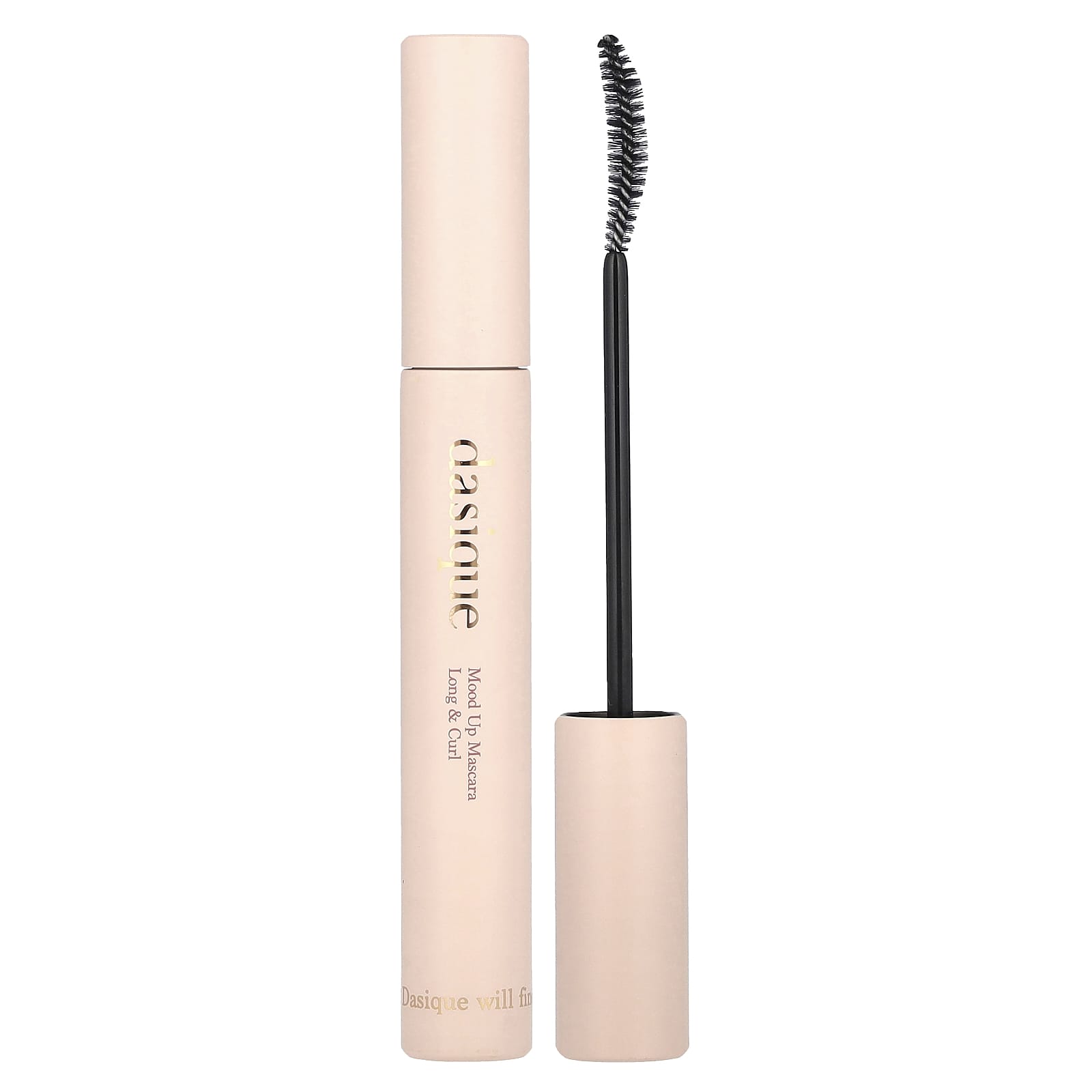 Dasique Mood Up Mascara Long - Curl 01 черный 75 г 026 унции 2090₽