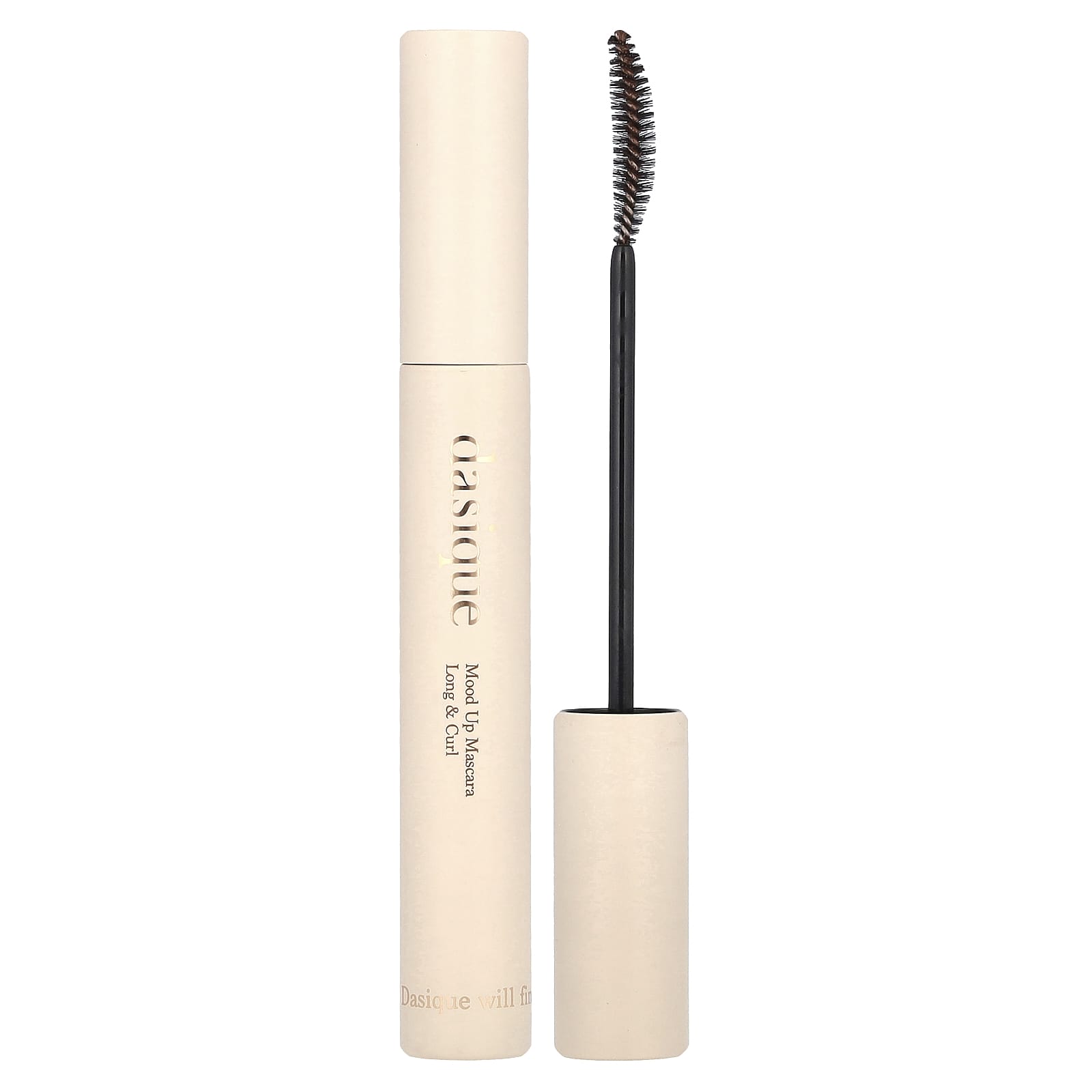 Dasique Mood Up Mascara Long - Curl 2 оттенка коричневого 75 г 026 унции 2690₽