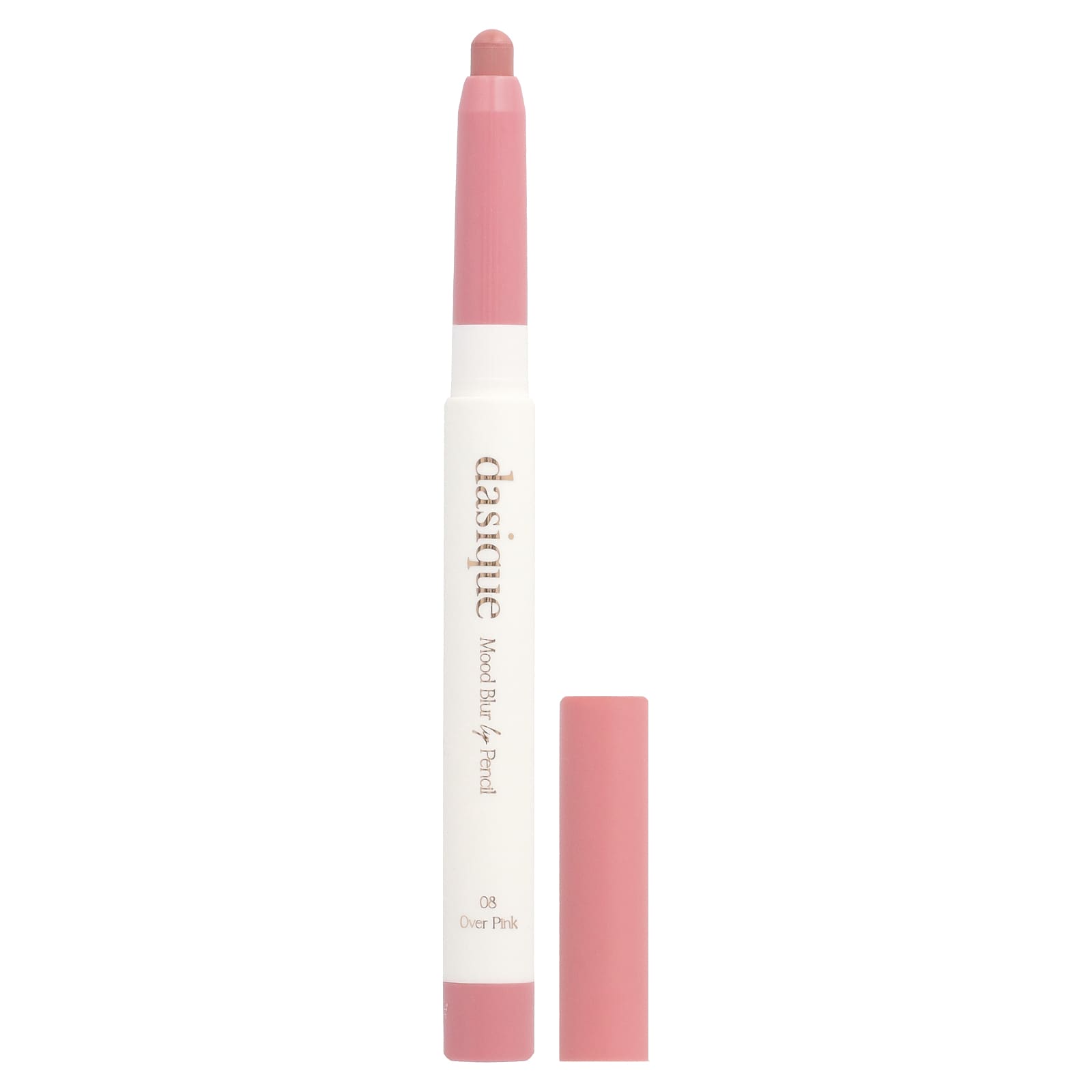 Dasique Mood Blur Lip Pencil оттенок 08 Over Pink 09 г 003 унции 1890₽