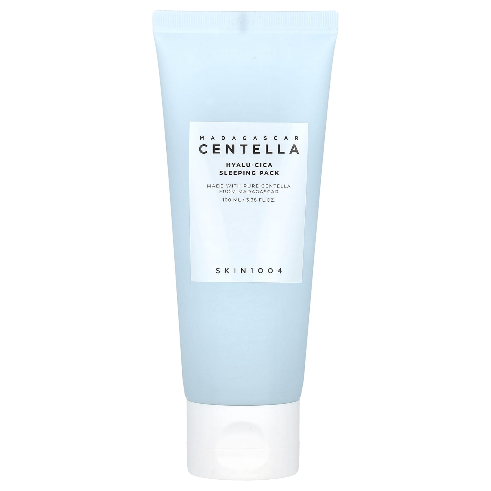 SKIN1004 Madagascar Centella маска для сна с гиалуроновой кислотой 100 мл 338 жидк Унции 2890₽