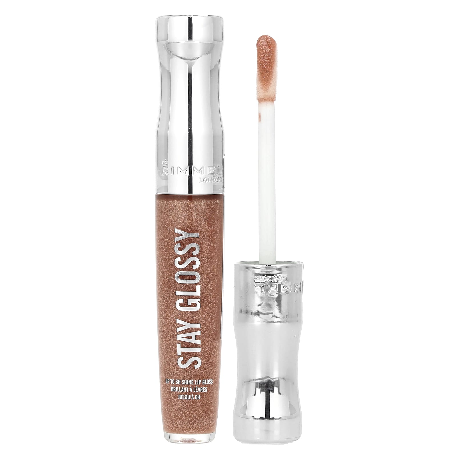 Rimmel London Stay Glossy блеск для губ 125 оттенков блеска 55 мл 018 жидк Унции 1490₽