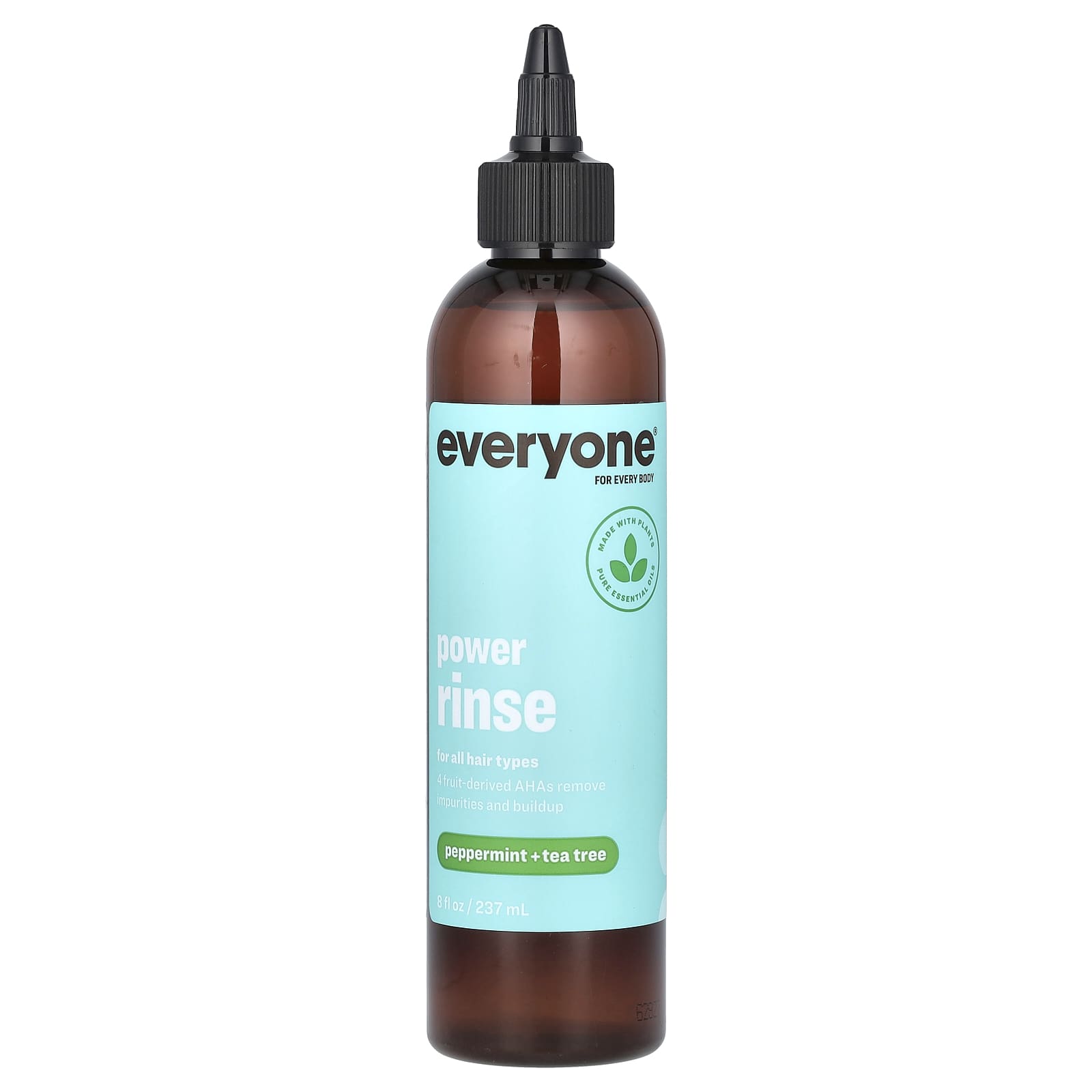 Everyone Power Rinse для всех типов волос перечная мята и чайное дерево 237 мл 8 жидк Унций 2090₽