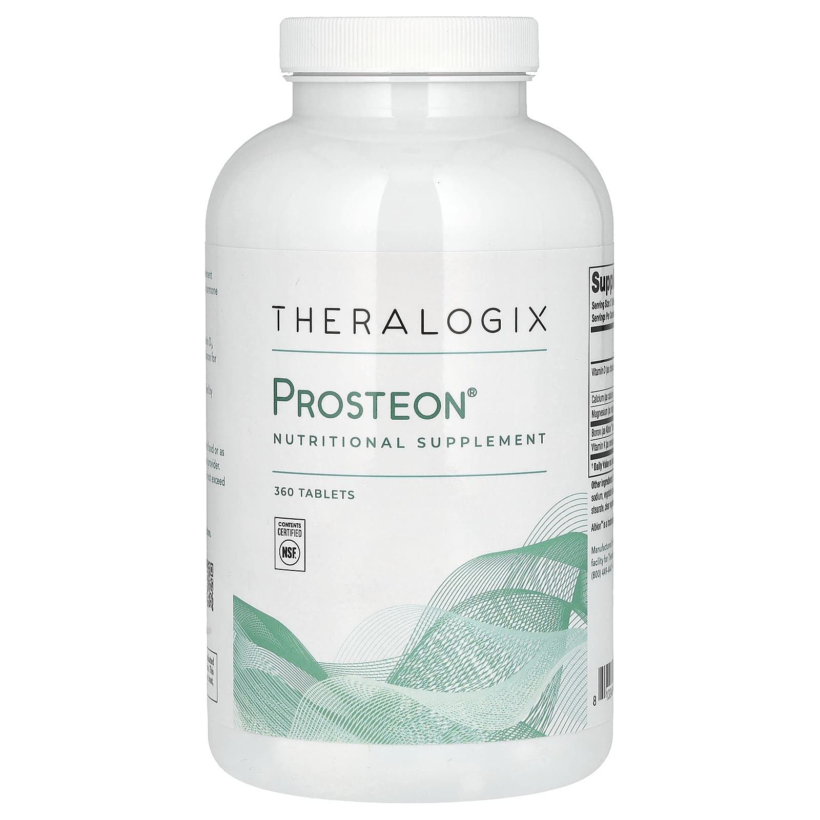 Theralogix Prosteon 360 таблеток 12190₽