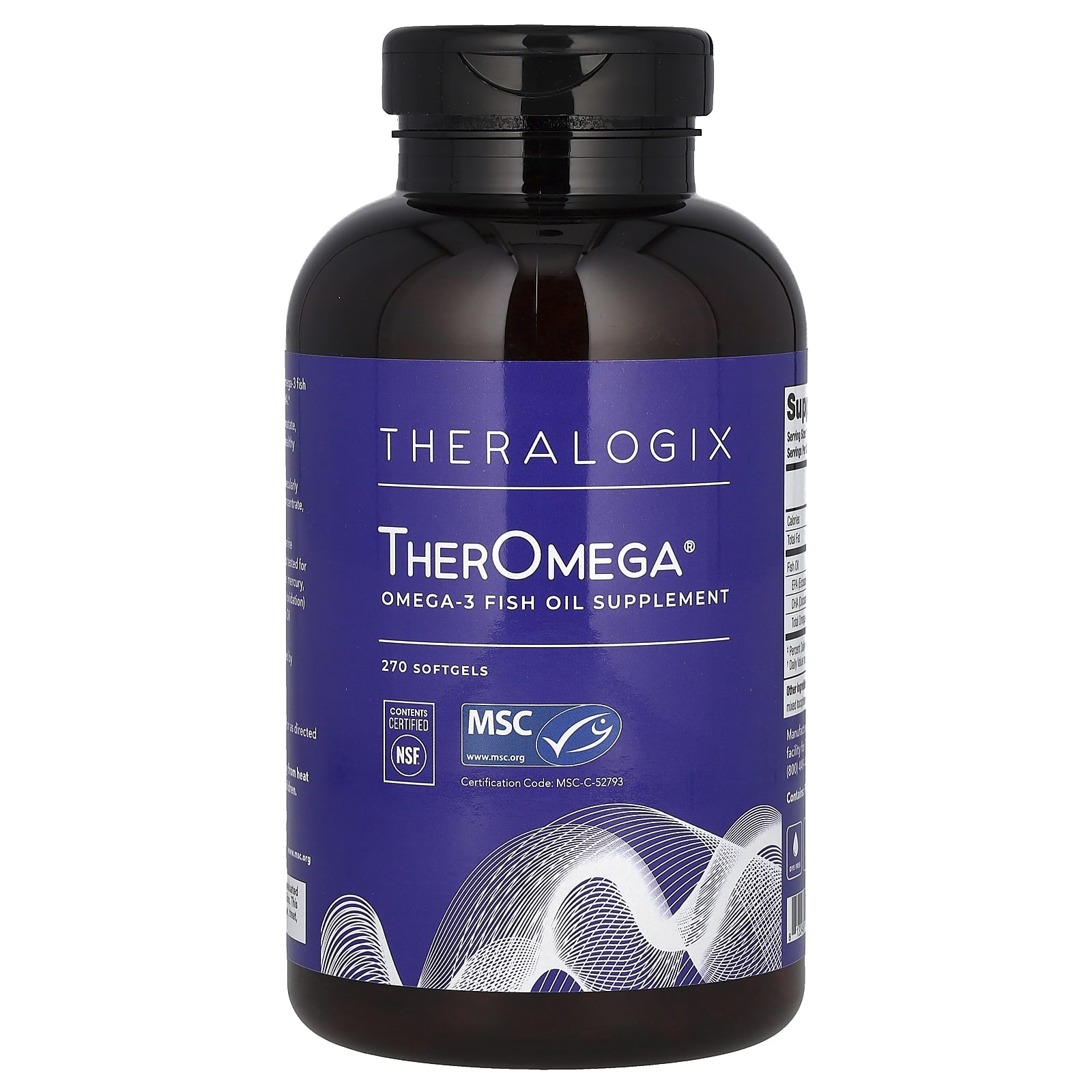 Theralogix TherOmega 270 капсул 16590₽