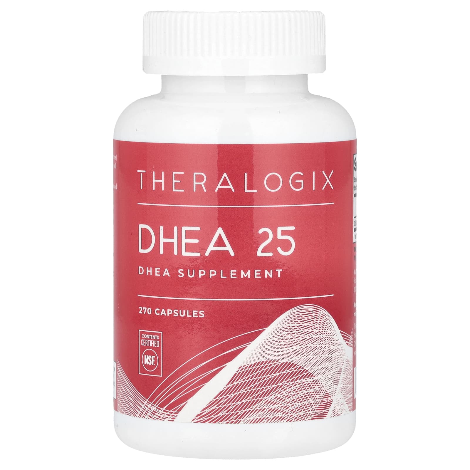 Theralogix ДГЭА 25 270 капсул 27690₽