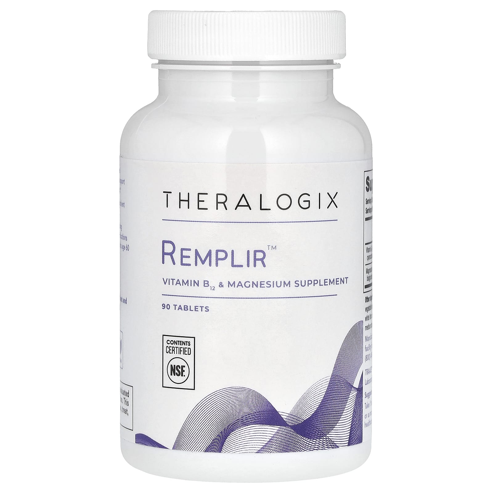 Theralogix Remplir 90 таблеток 7190₽