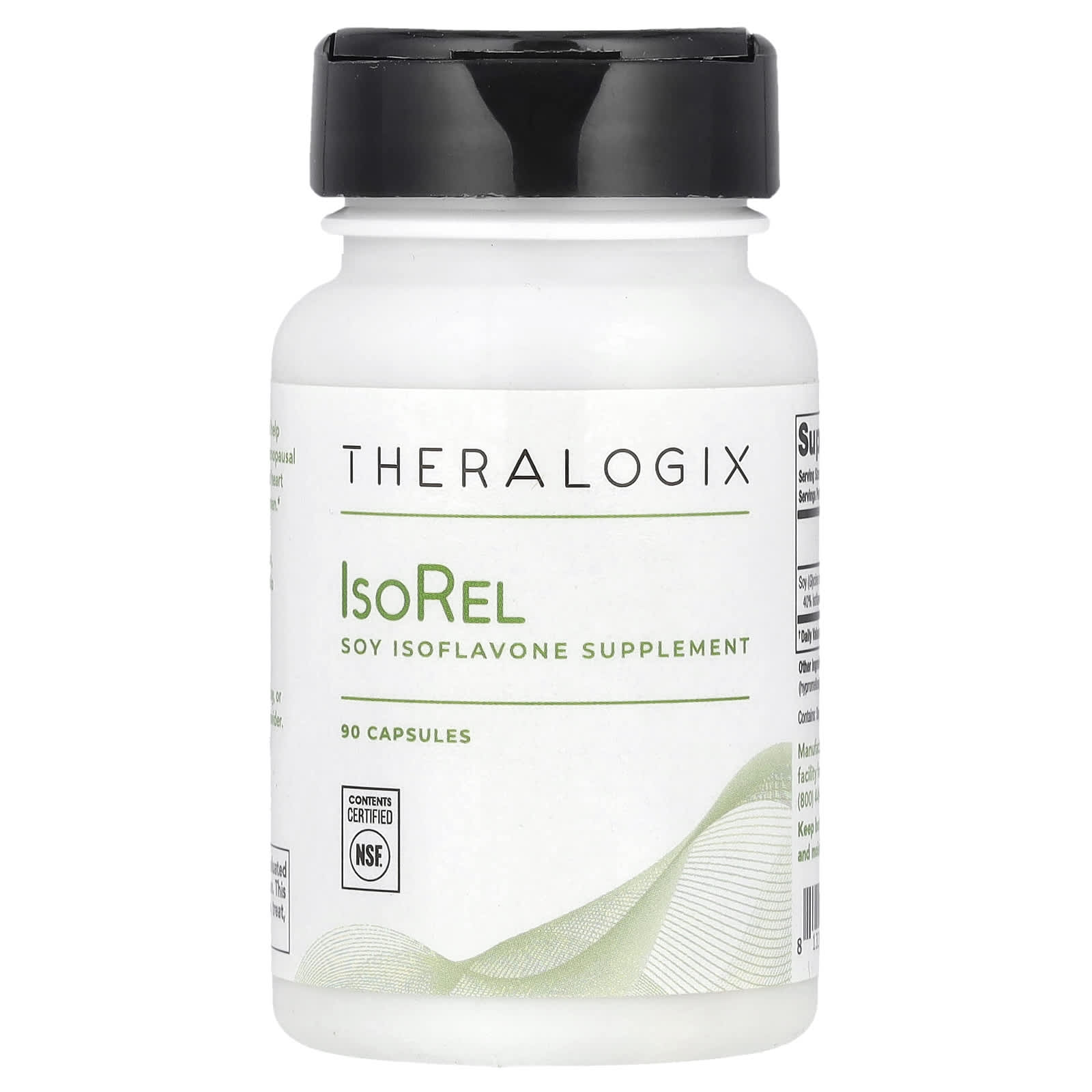 Theralogix IsoRel 90 капсул 8790₽
