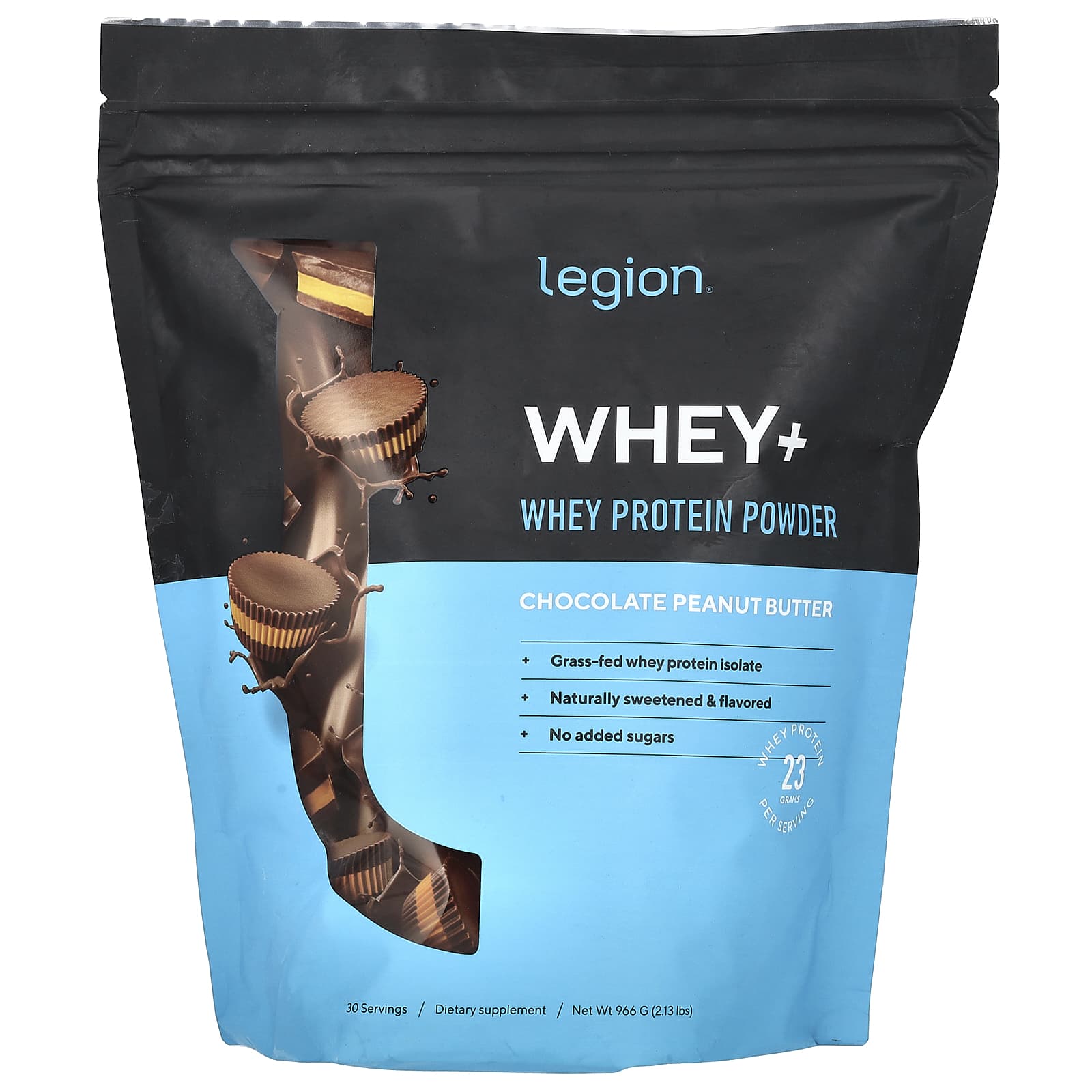 Legion Athletics Whey порошок из сывороточного протеина шоколад и арахисовая паста 966 г 213 фунта 11390₽