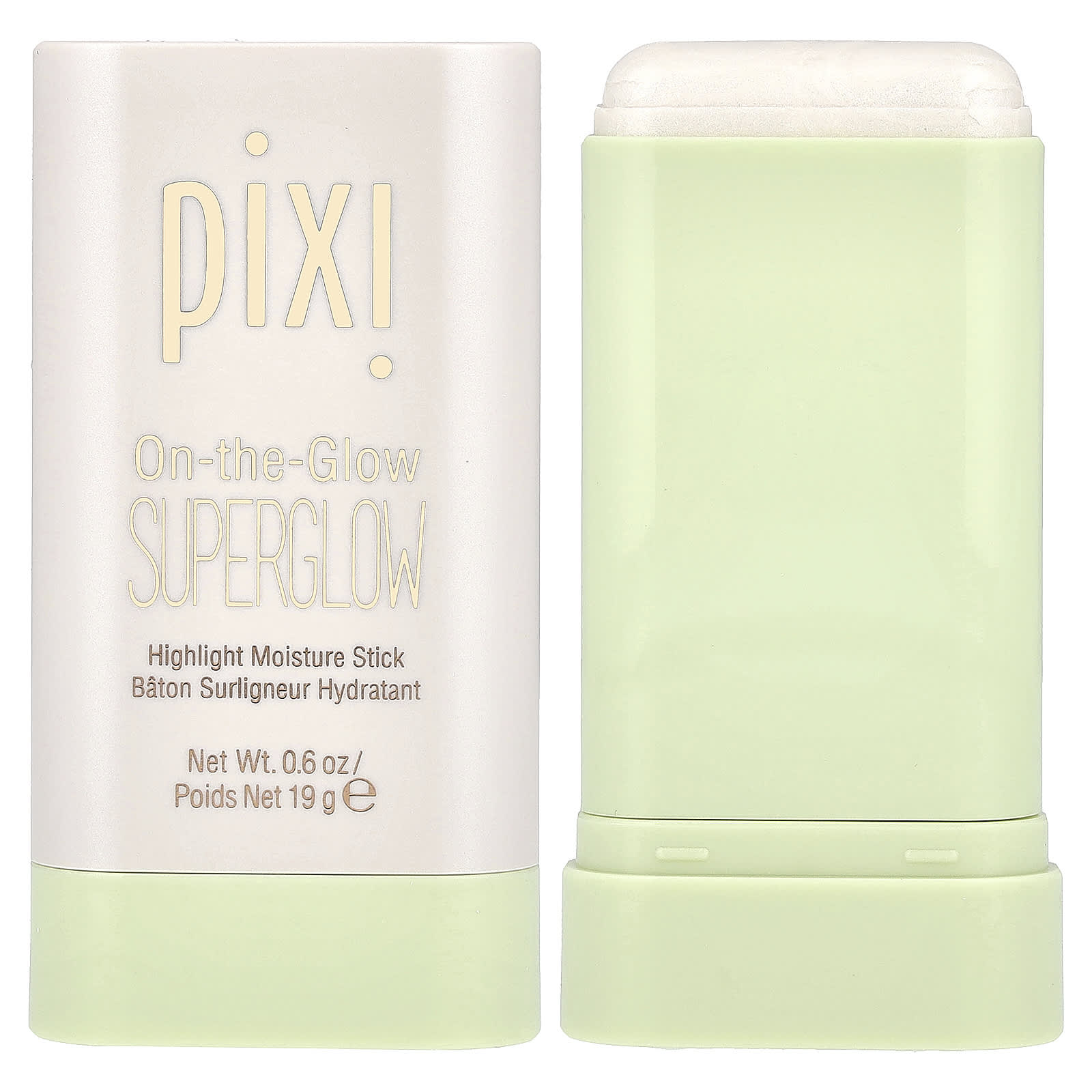 Pixi Beauty On-The-Glow Superglow увлажняющий стик IcePearl 19 г 06 унции 3390₽