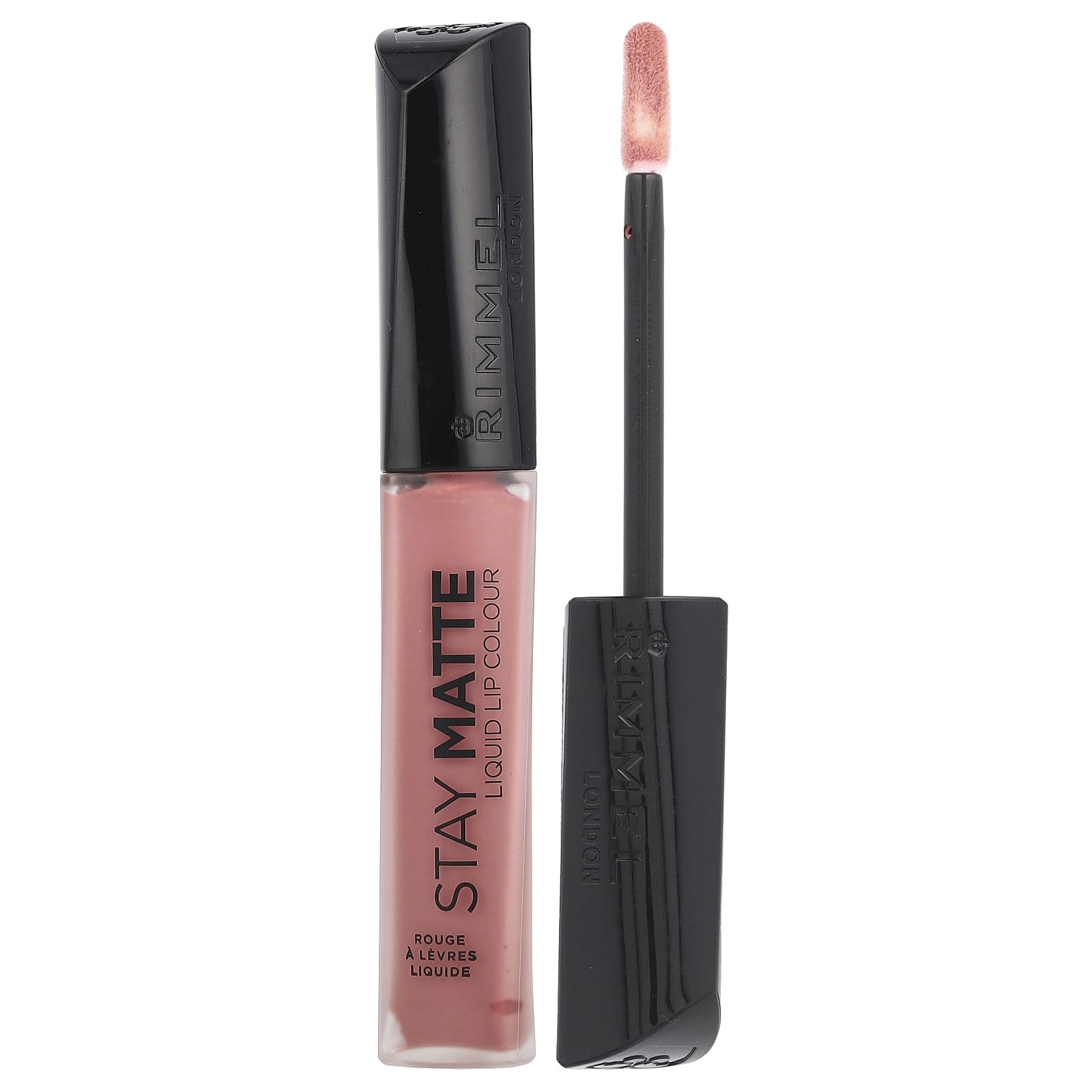 Rimmel London Stay Matte Liquid Lip Color румяна 110 65 мл 021 жидк Унции 1590₽