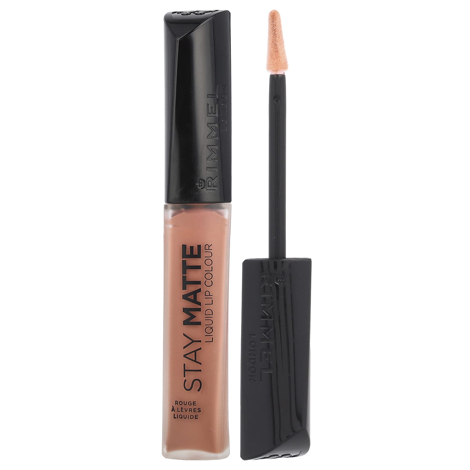 Rimmel London Stay Matte жидкая краска для губ Be My Baby 700 65 мл 021 жидк Унции 1590₽