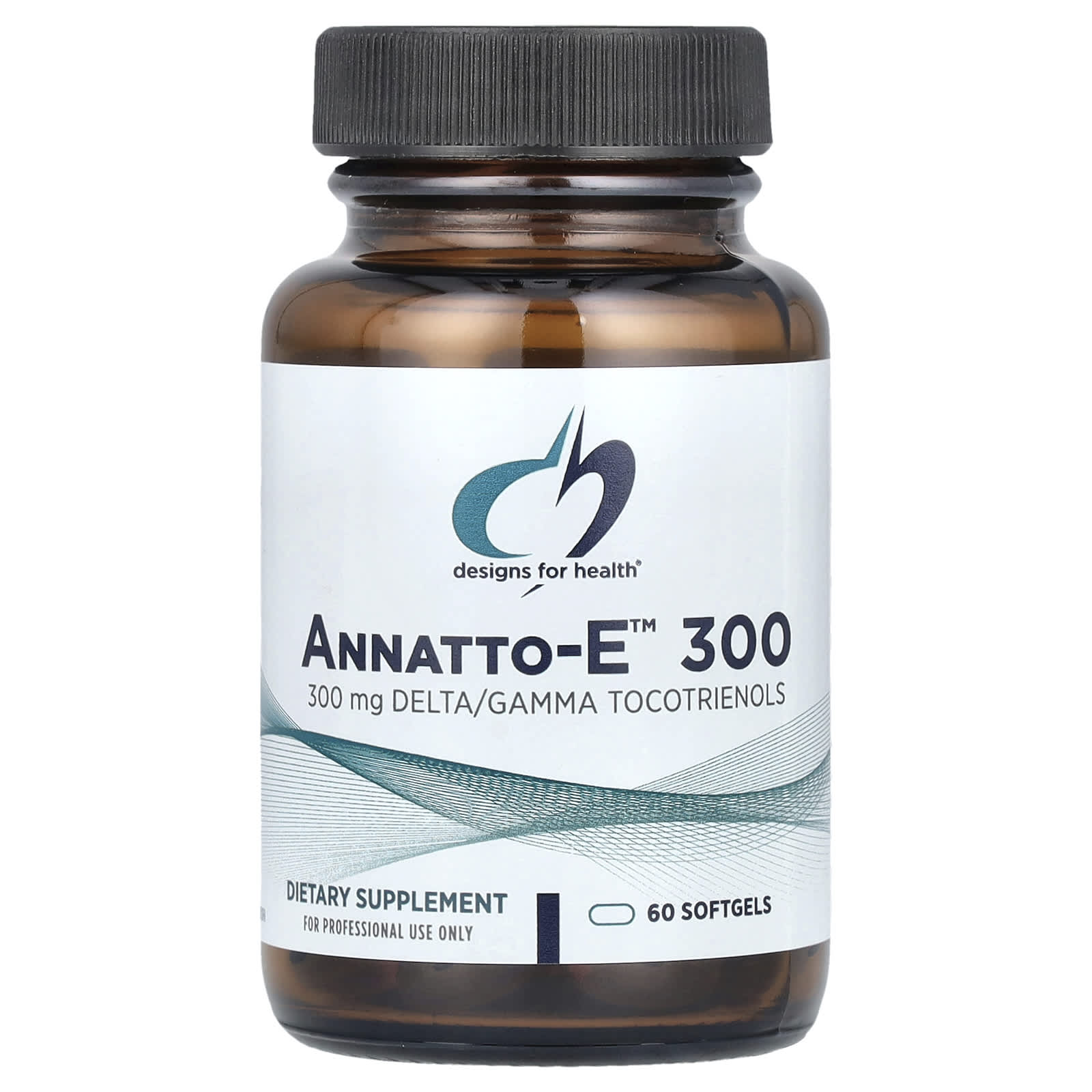 Designs For Health Annatto-E 300 60 капсул 17990₽