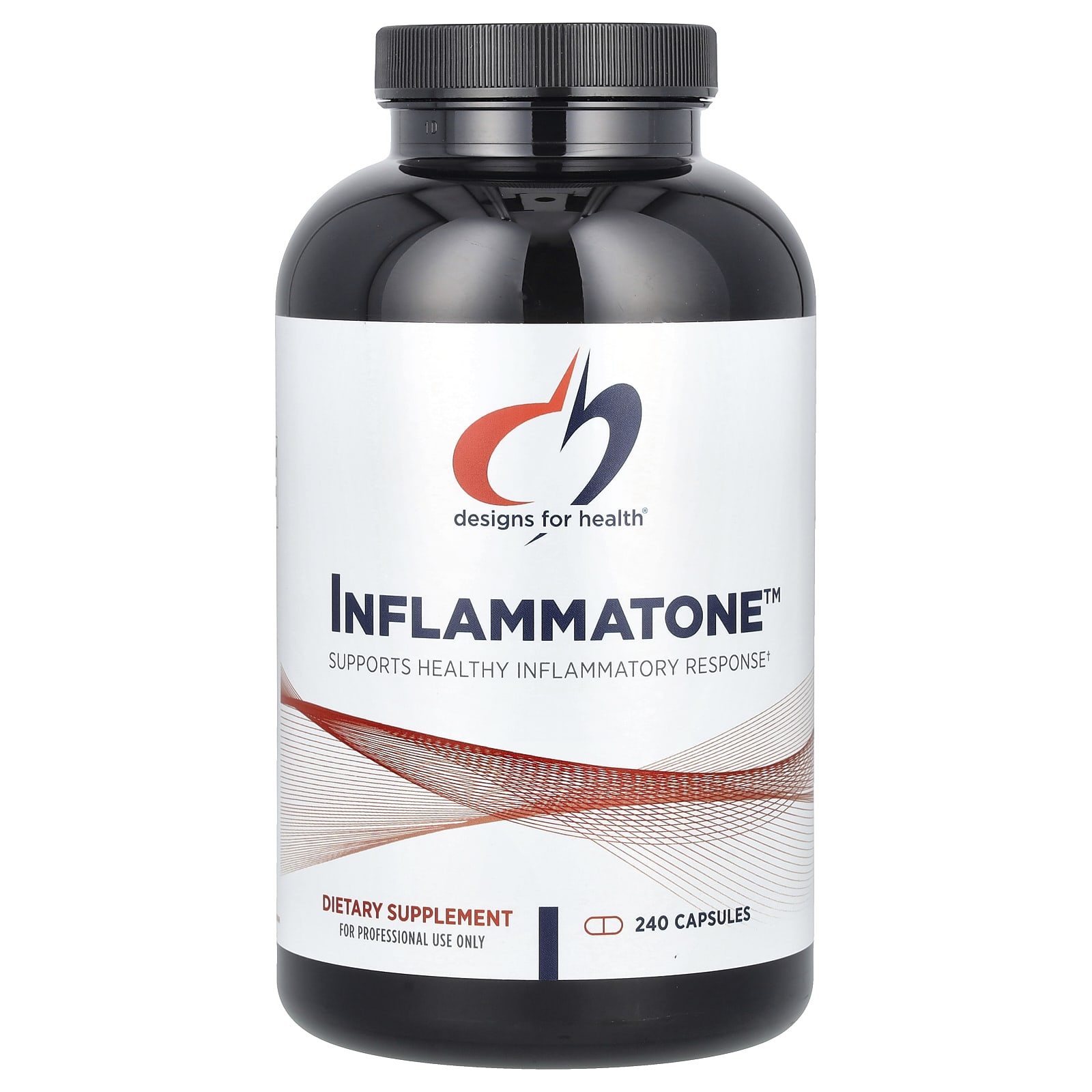 Designs For Health Inflammatone 240 Capsules 27490₽