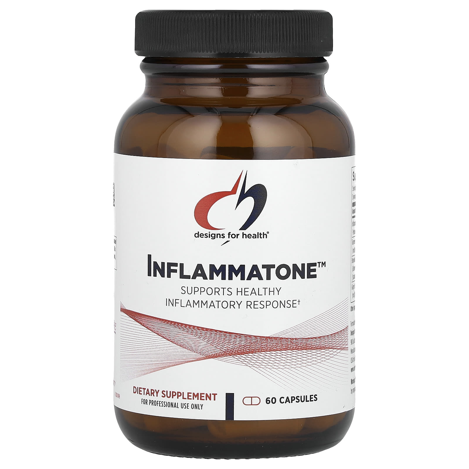 Designs For Health Inflammatone 60 Capsules 8490₽