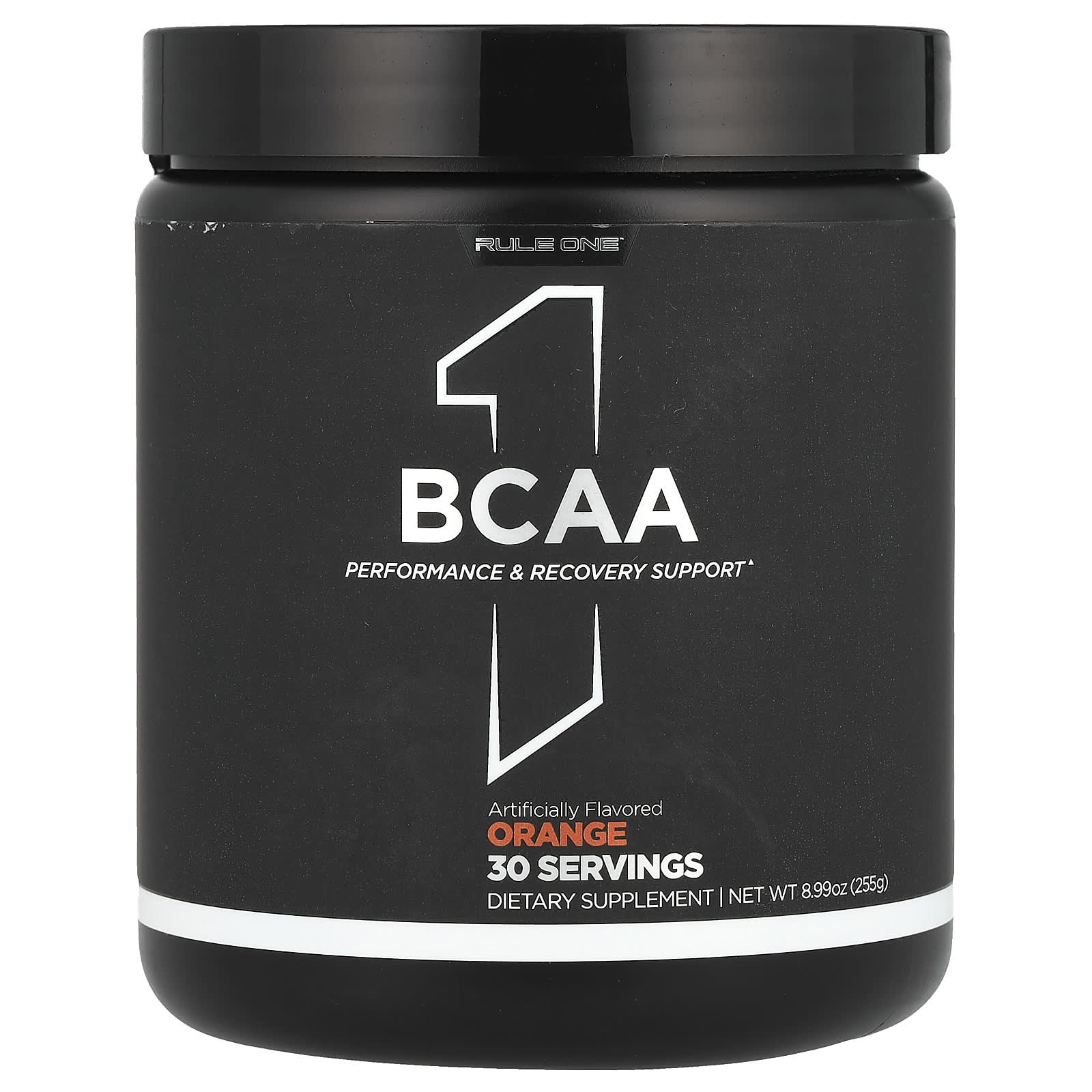 Rule One Proteins BCAA Orange 899 oz 255 g 2090₽