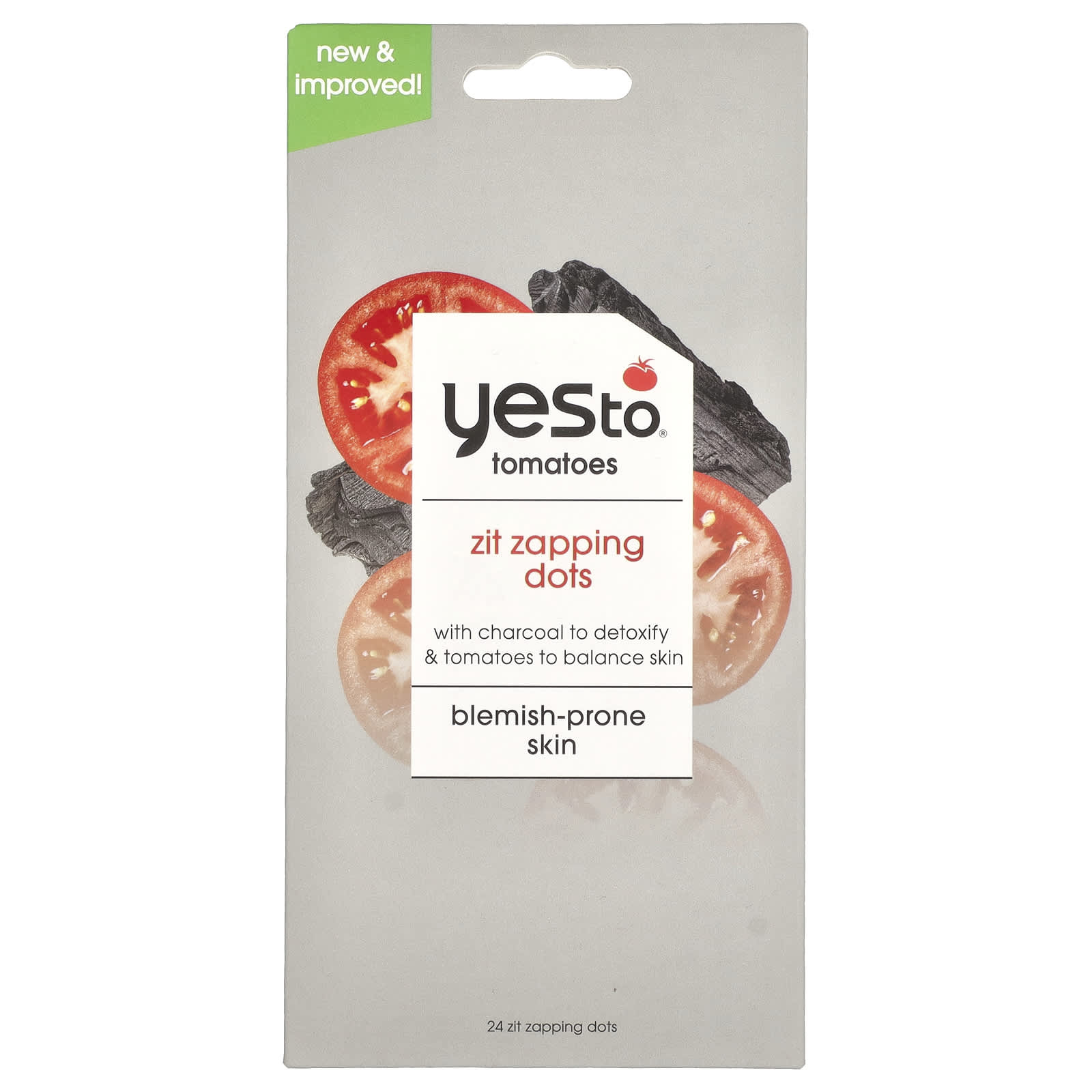 Yes To Zit Zapping Dots томаты 24 точки 1690₽