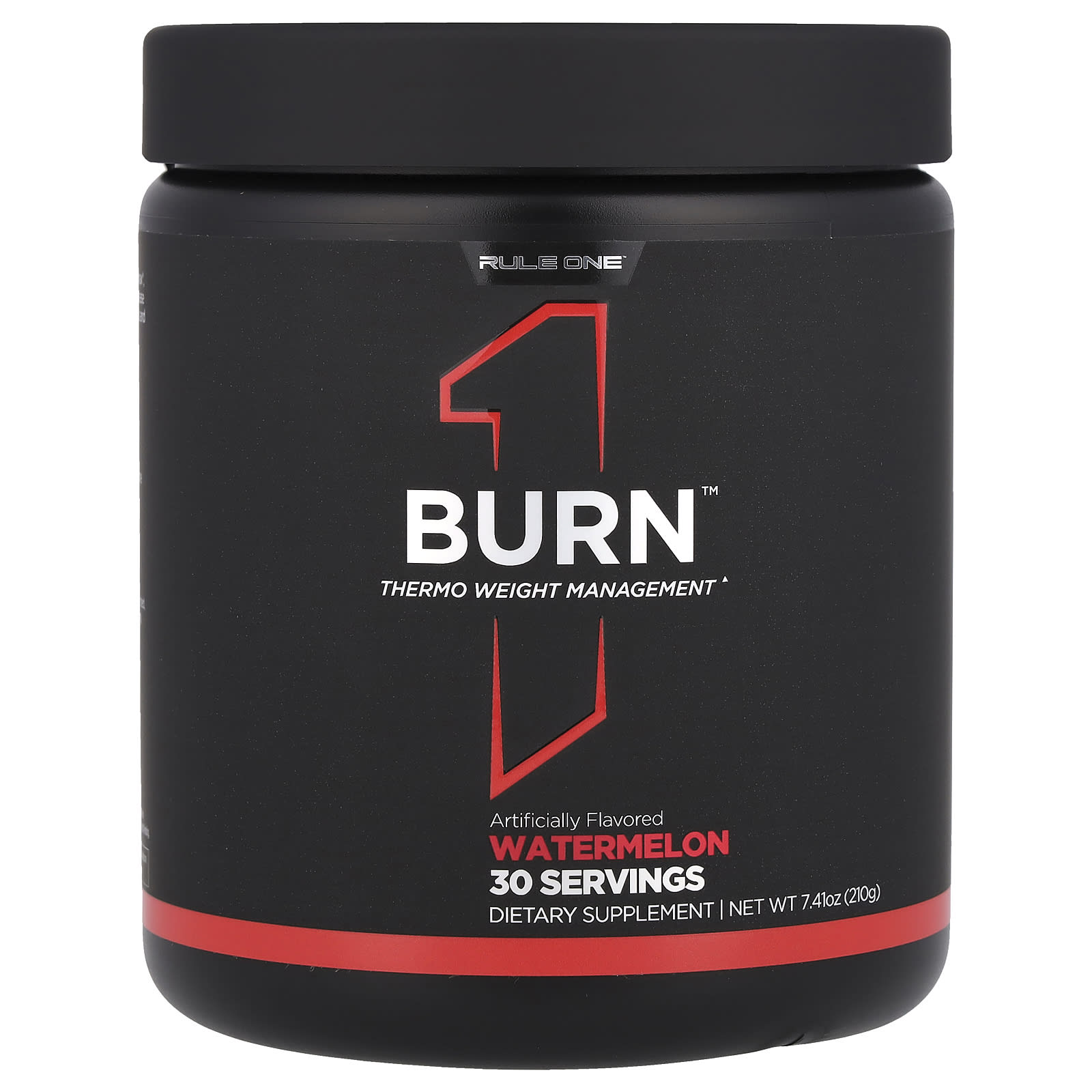 Rule One Proteins Burn Thermo Weight Management арбуз 210 г 741 унции 3290₽