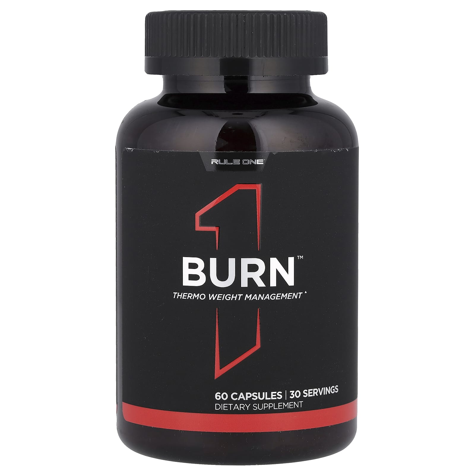Rule One Proteins Burn Thermo Weight Management 60 капсул 3790₽