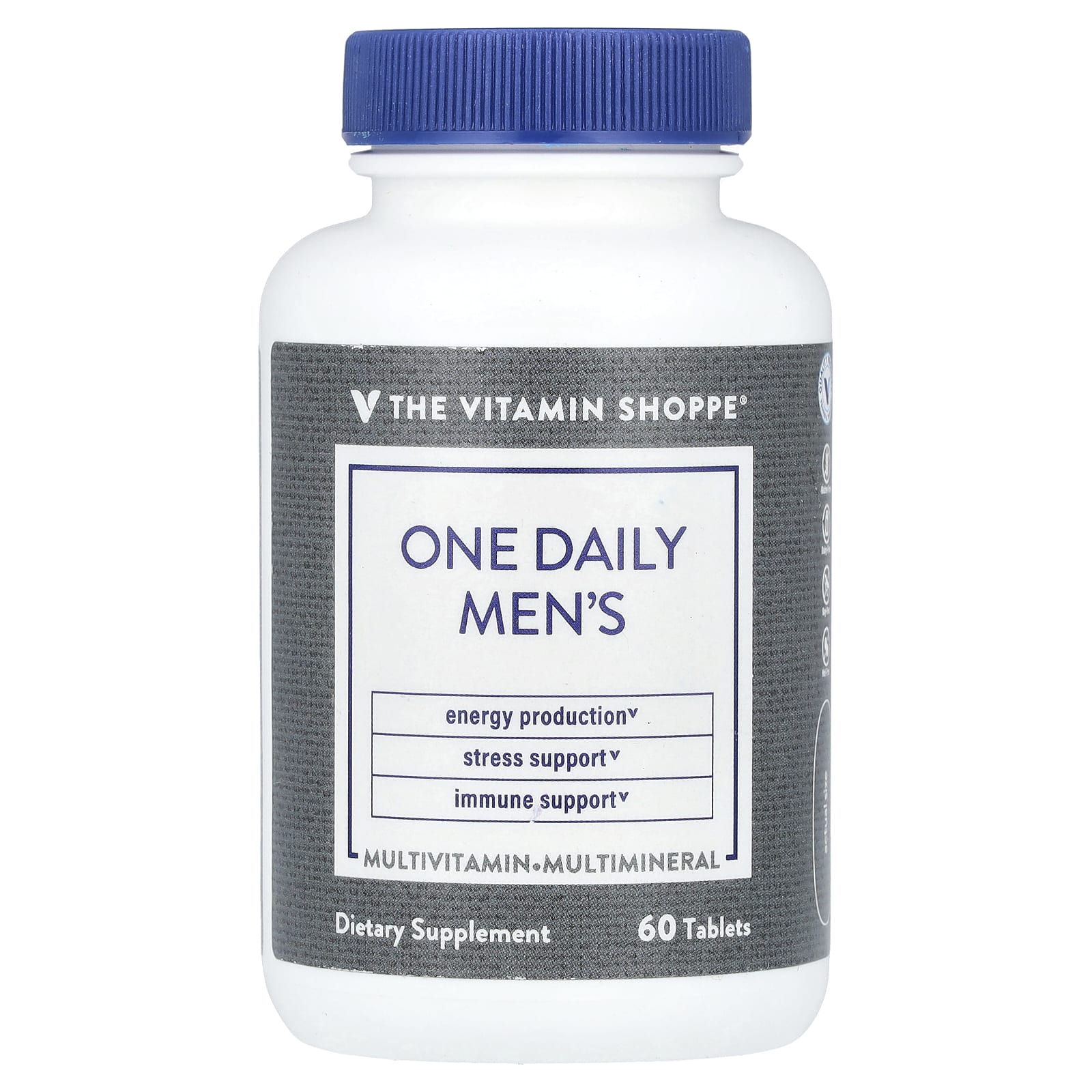 The Vitamin Shoppe One Daily Mens 60 таблеток 3590₽