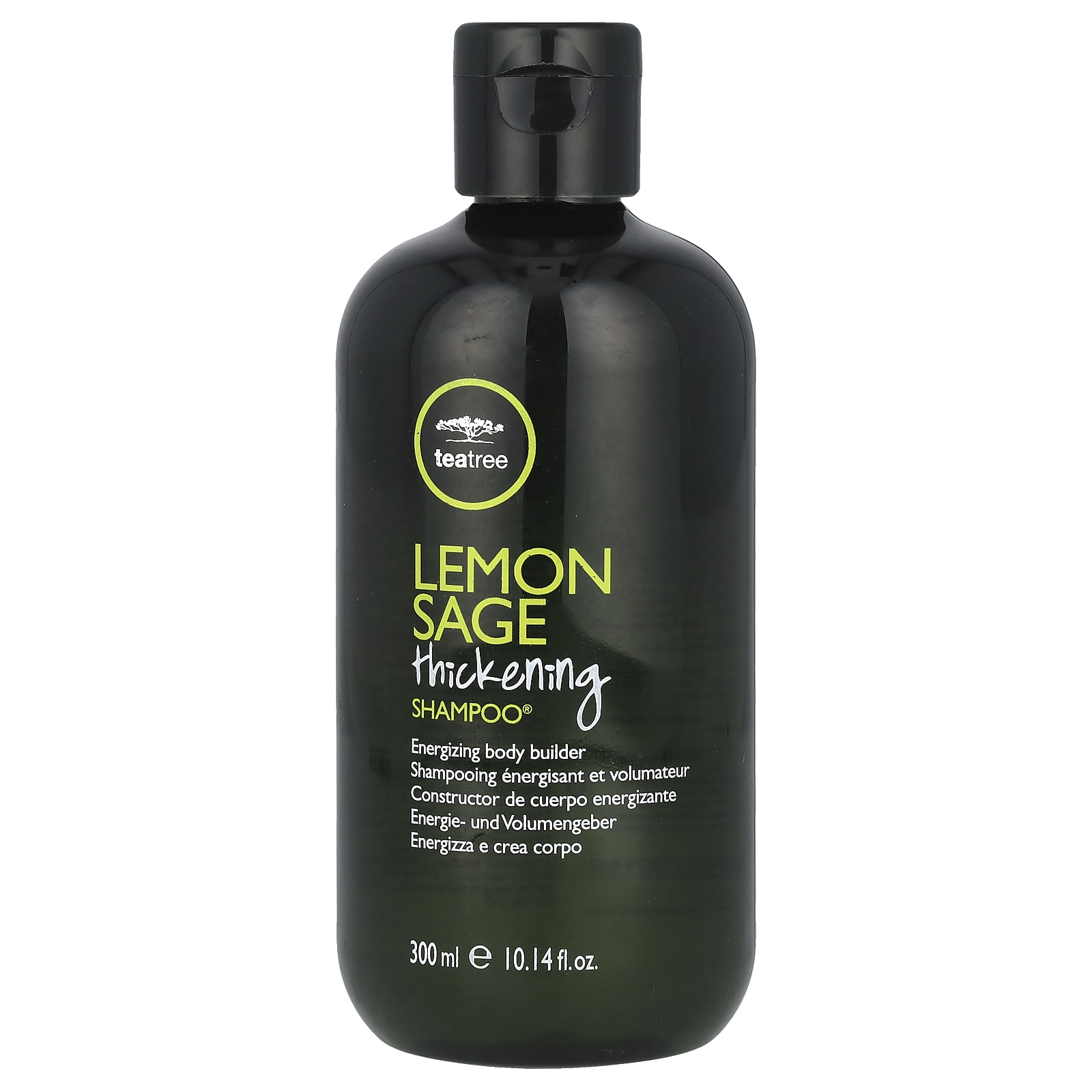 Paul Mitchell Thickening Shampoo лимонный шалфей 300 мл 1014 жидк Унции 3290₽