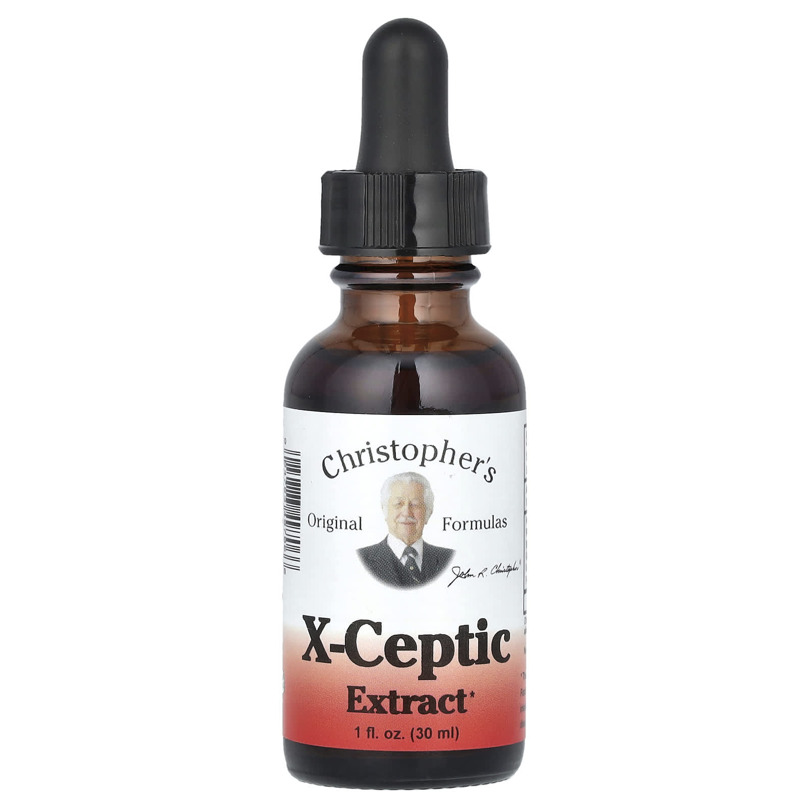 Christophers Original Formulas Экстракт X-Ceptic 30 мл 1 жидк Унция 3690₽