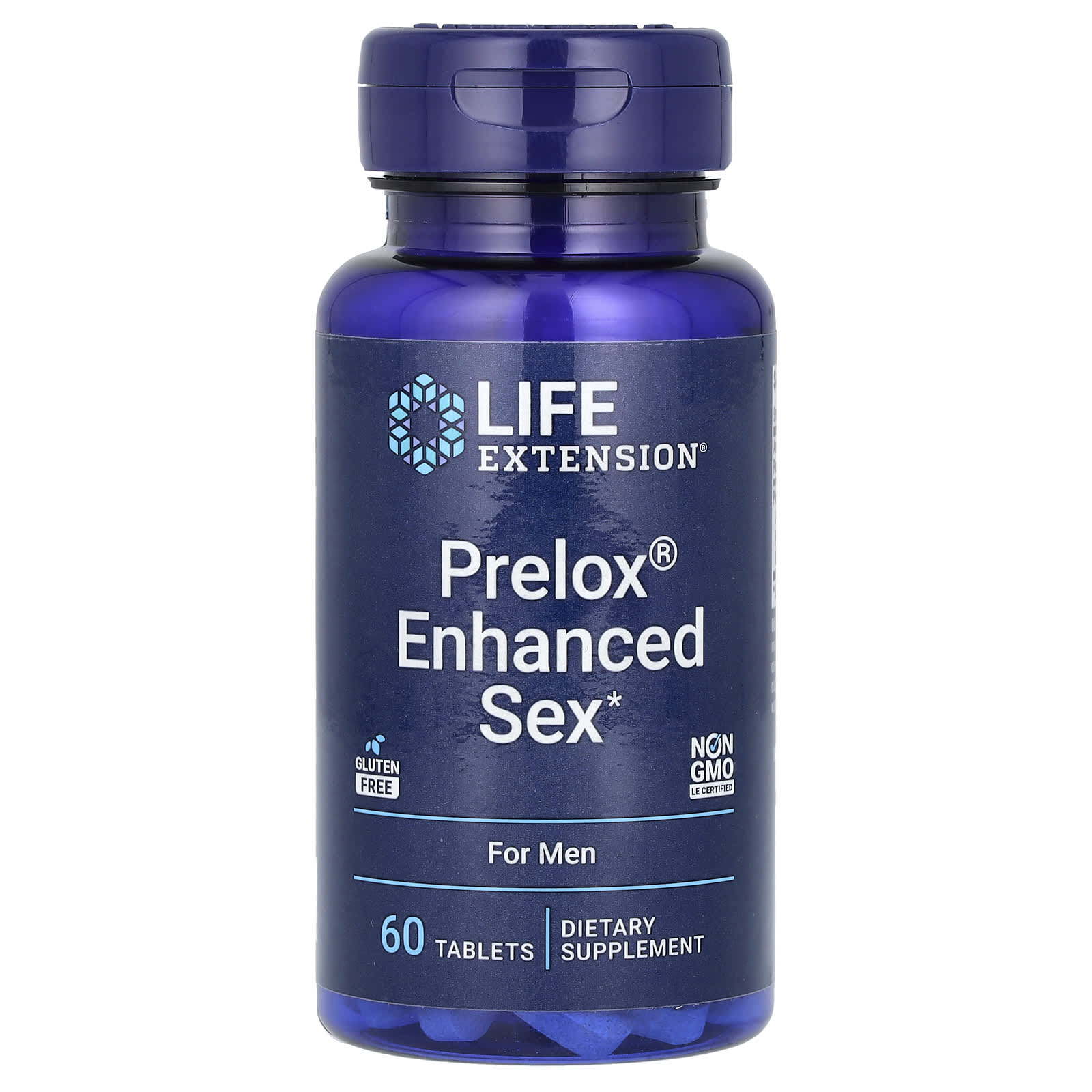Life Extension Prelox Enhanced Sex для мужчин 60 таблеток 7390₽