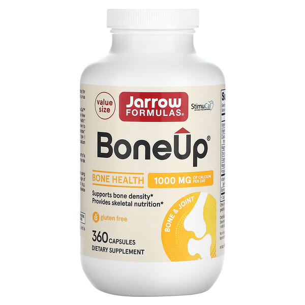 Jarrow Formulas, Bone-Up, 360 капсул