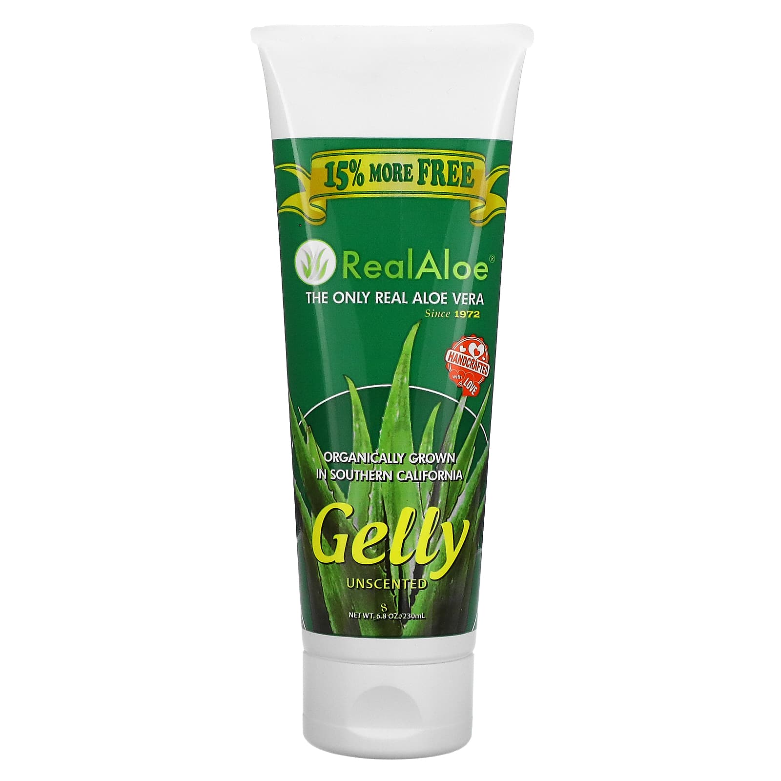 Real Aloe гель без запаха 230 мл 68 унций 1790₽