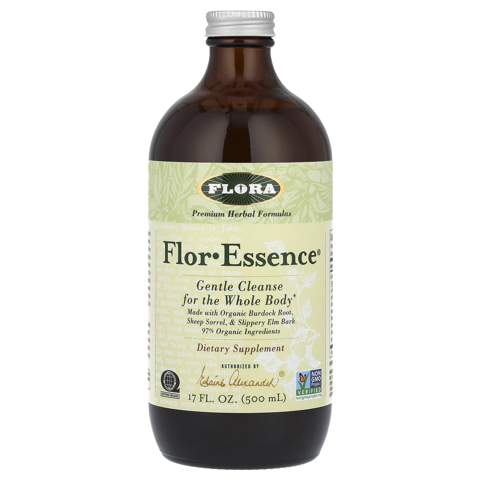 Flora Flor Essence 503 мл 17 жидких унций 6090₽