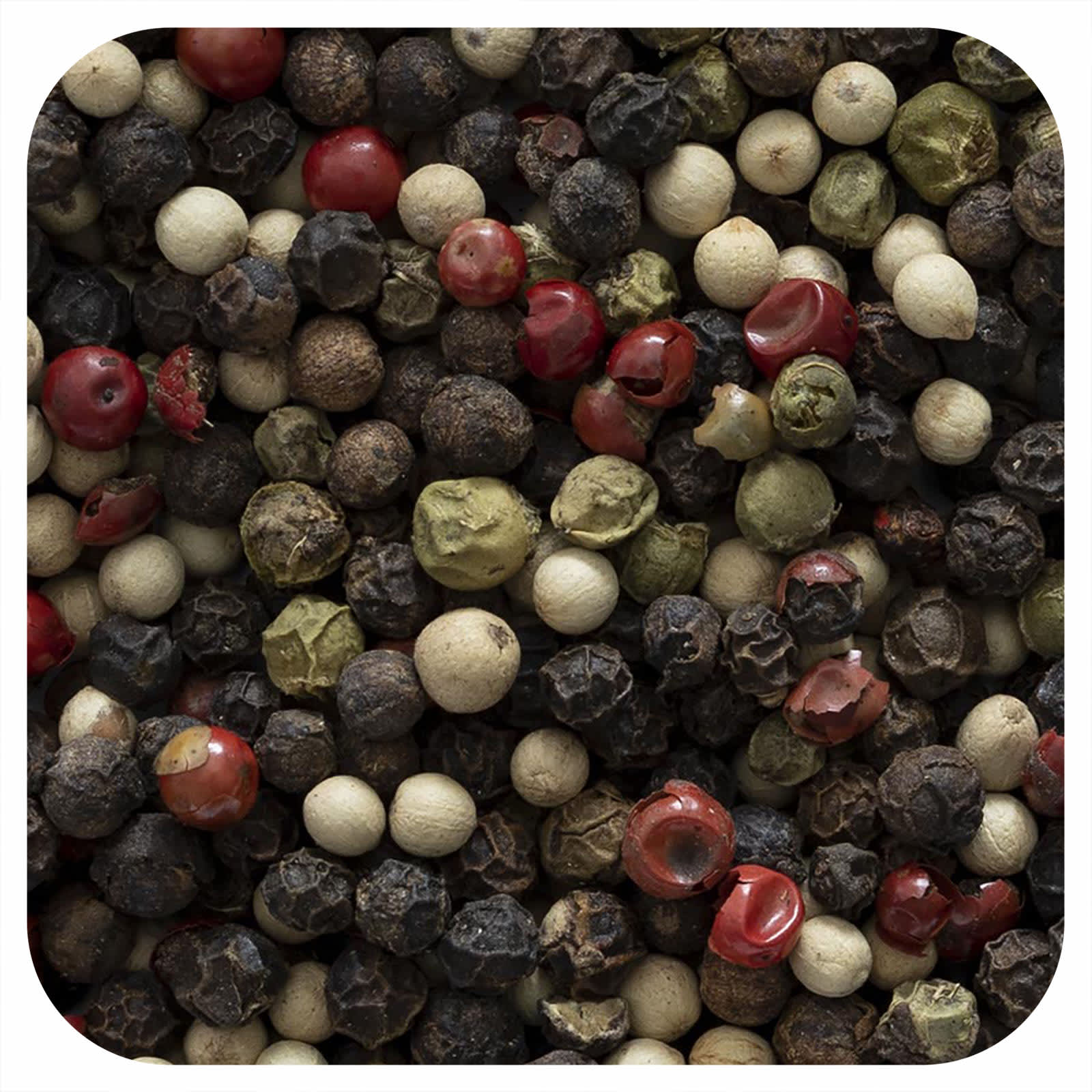 Frontier Co-op Смесь из четырех перцев для деликатесного помола 453 г 16 унций 4190₽