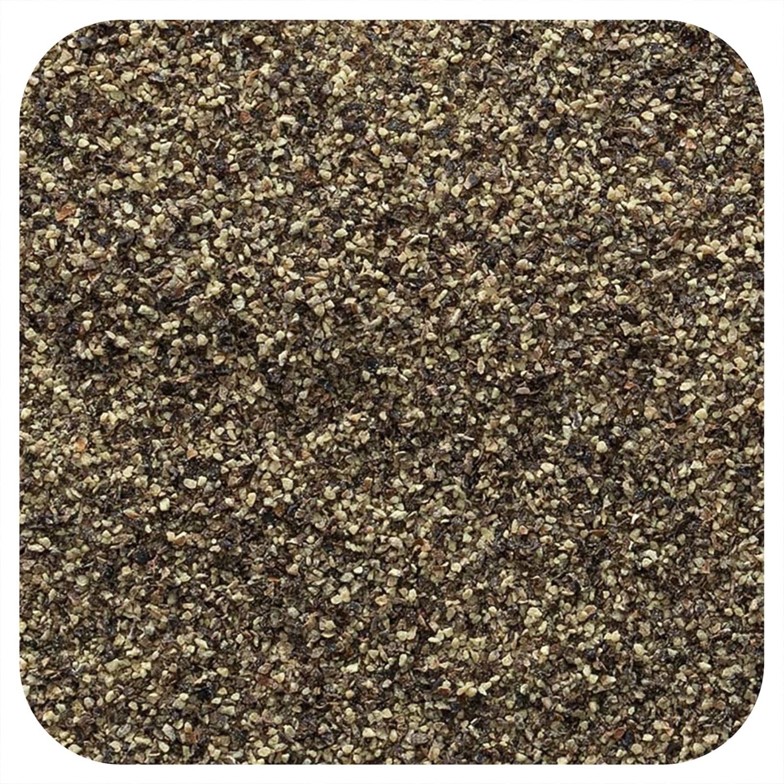 Frontier Co-op Organic Black Pepper Medium Grind 16 oz 453 g 3390₽