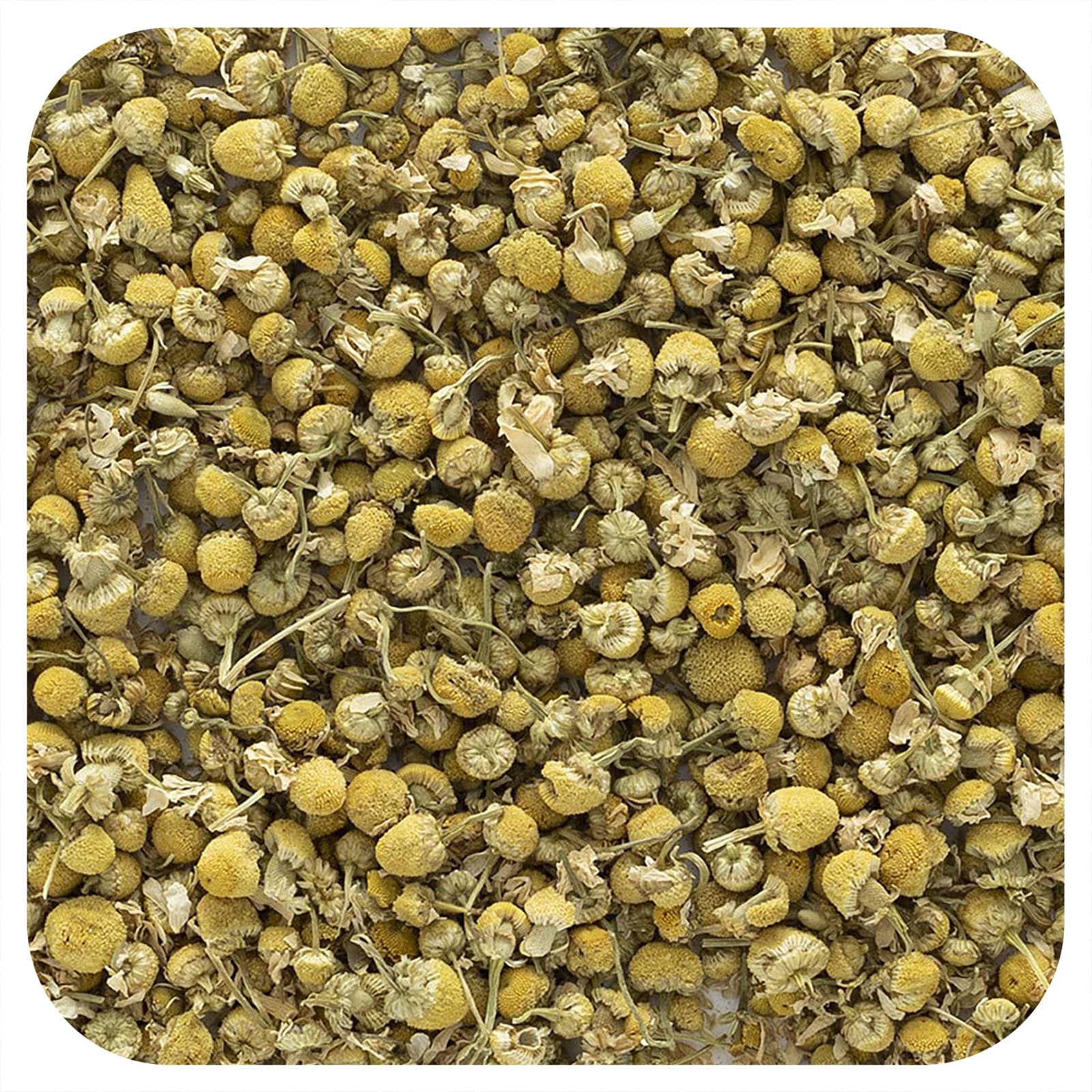 Frontier Co-op цельные цветки органической немецкой ромашки 453 г 16 унций 5590₽