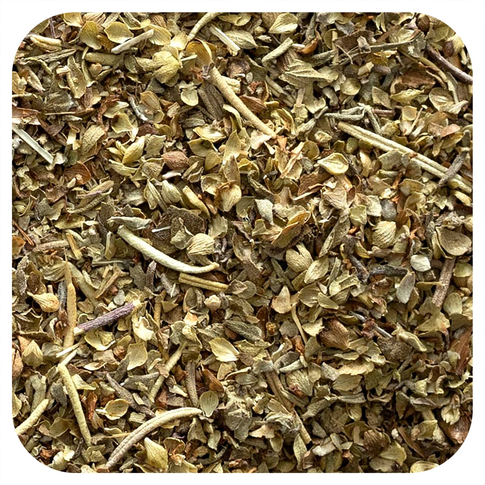 Frontier Co-op Органическая цельная итальянская приправа 16 унций 453 г 2690₽