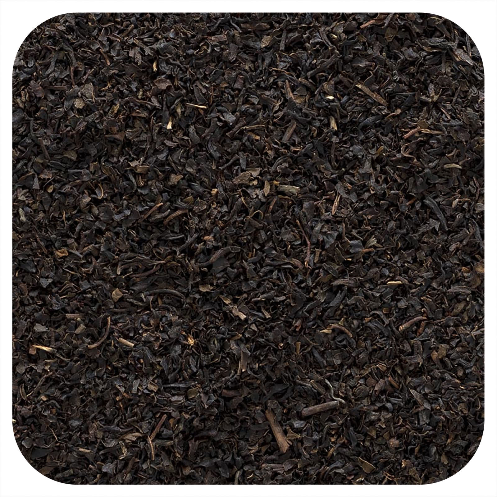Frontier Co-op Organic Irish Breakfast Black Tea 16 oz 453 g 3390₽