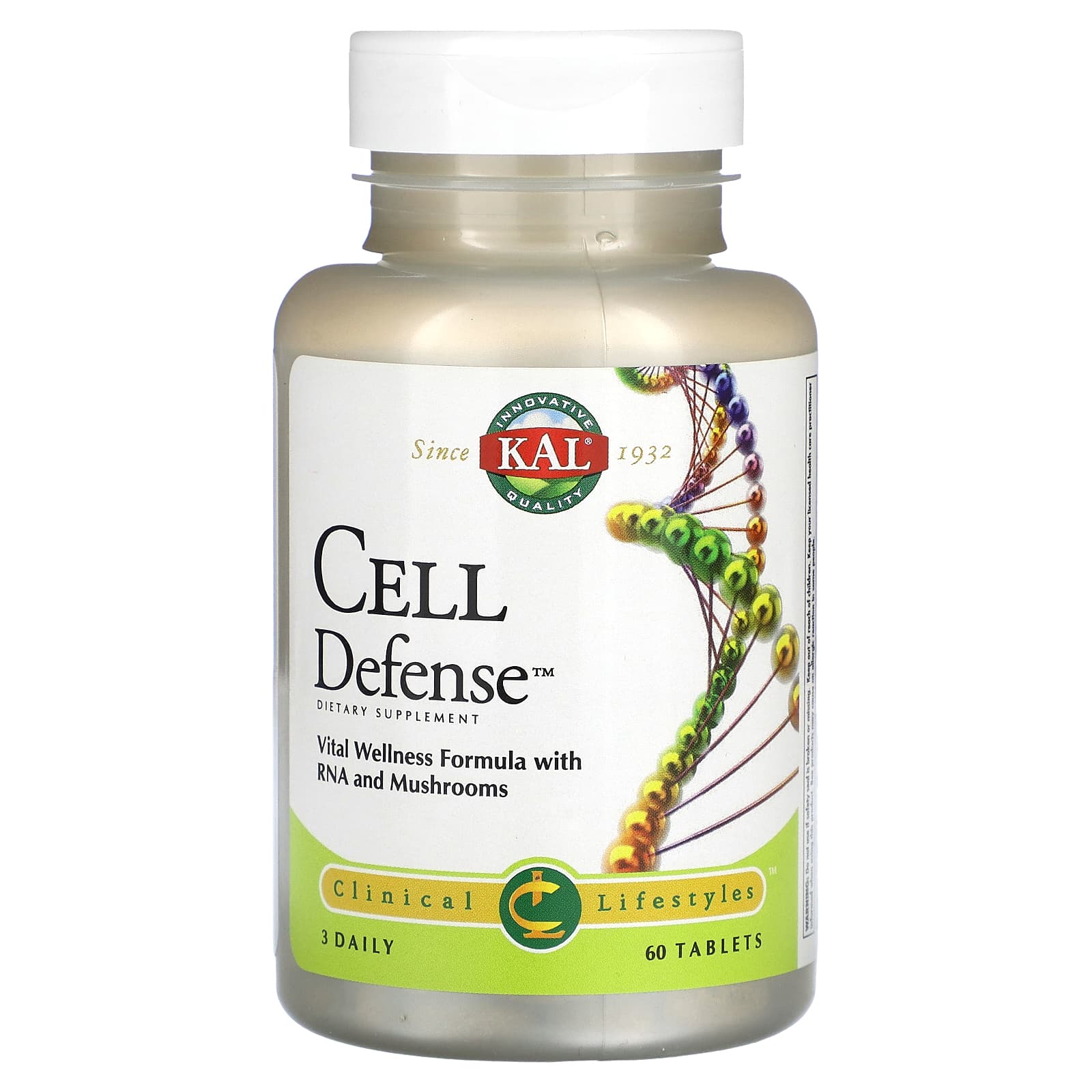 KAL Cell Defense 60 таблеток 3690₽