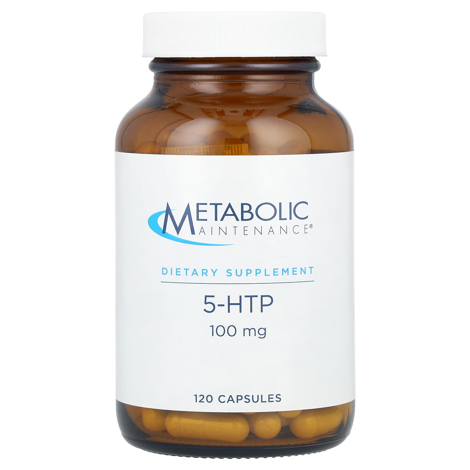 Metabolic Maintenance 5-HTP 100 мг 120 капсул 8790₽