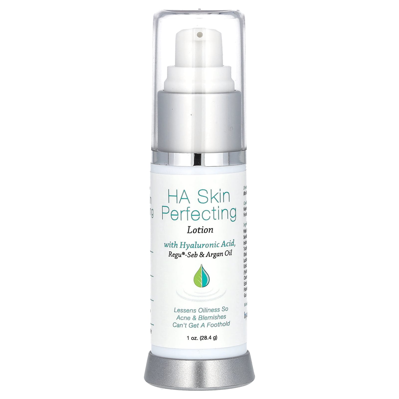 Hyalogic HA Skin Perfecting Lotion лосьон для улучшения состояния кожи с гиалуроновой кислотой без отдушки 284 г 1 унция 4590₽