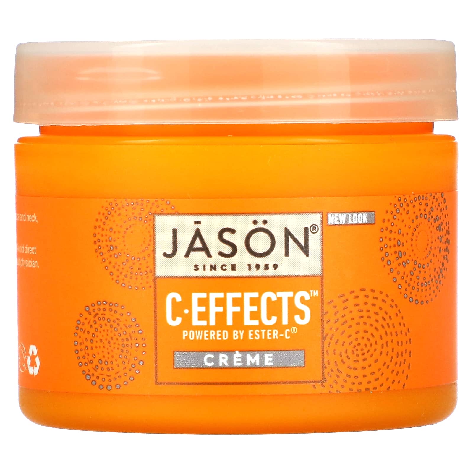 Jason Natural C Effects крем 57 г 2 унции 2590₽