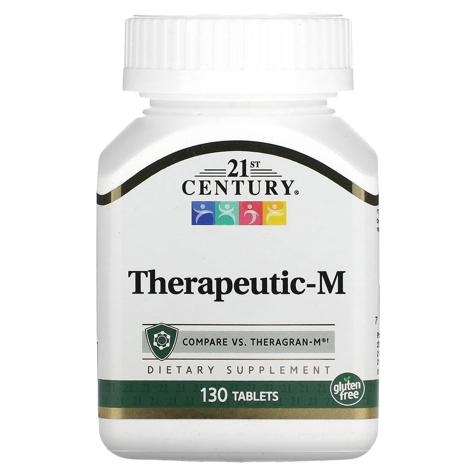 21st Century Therapeutic-M 130 таблеток 1790₽