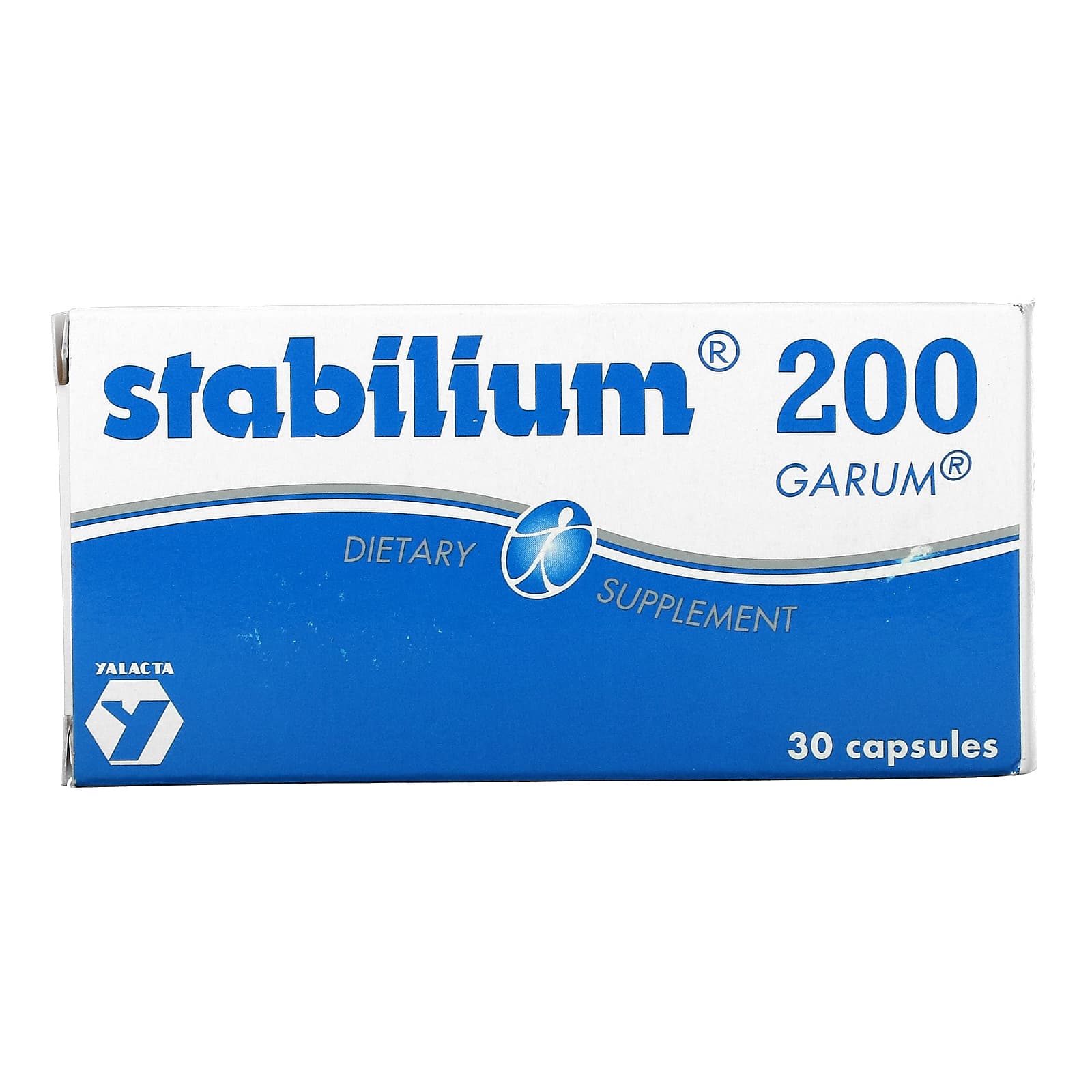 Nutricology Stabilium 200 30 капсул 5890₽