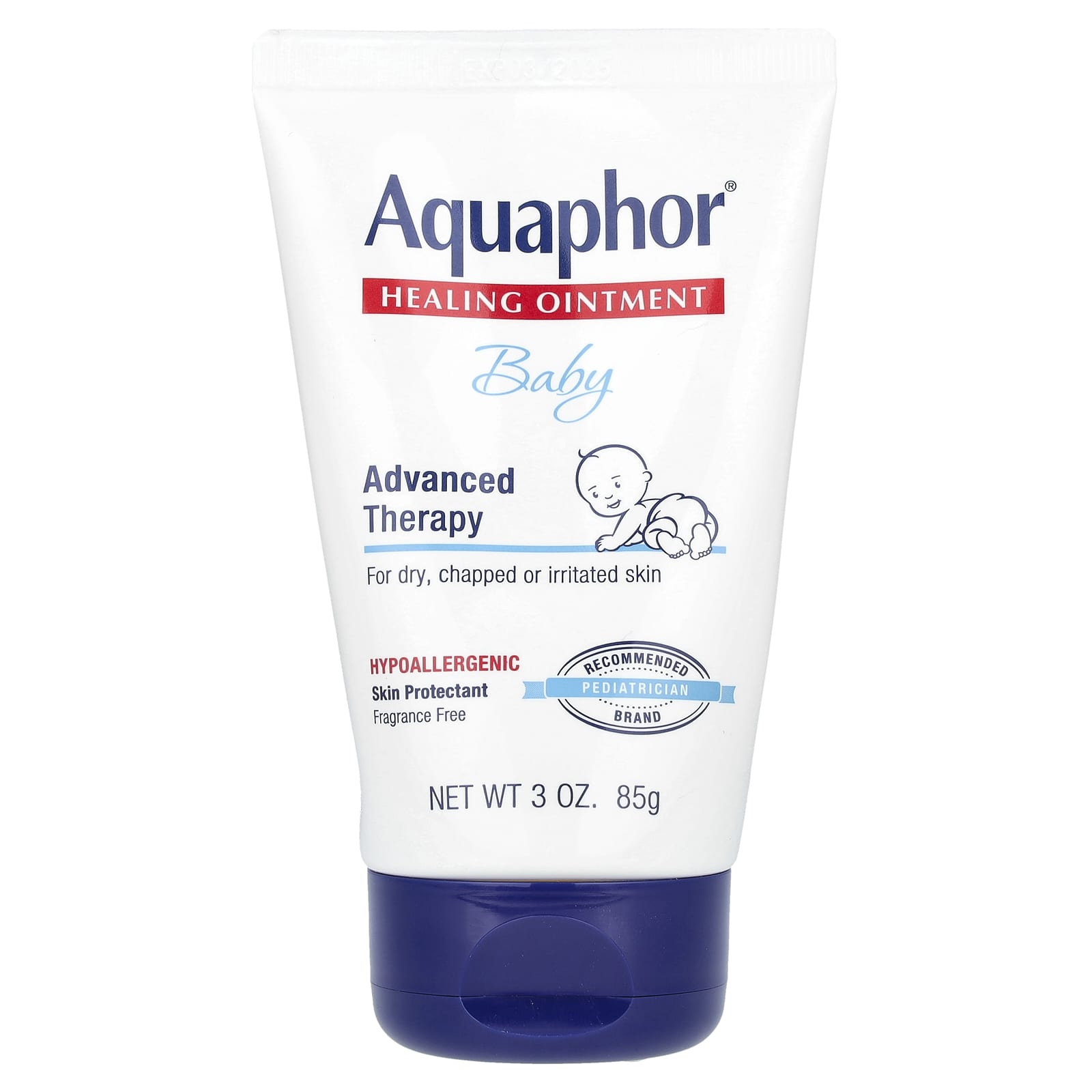 Aquaphor Детская лечебная мазь 85 г 3 унции 2290₽