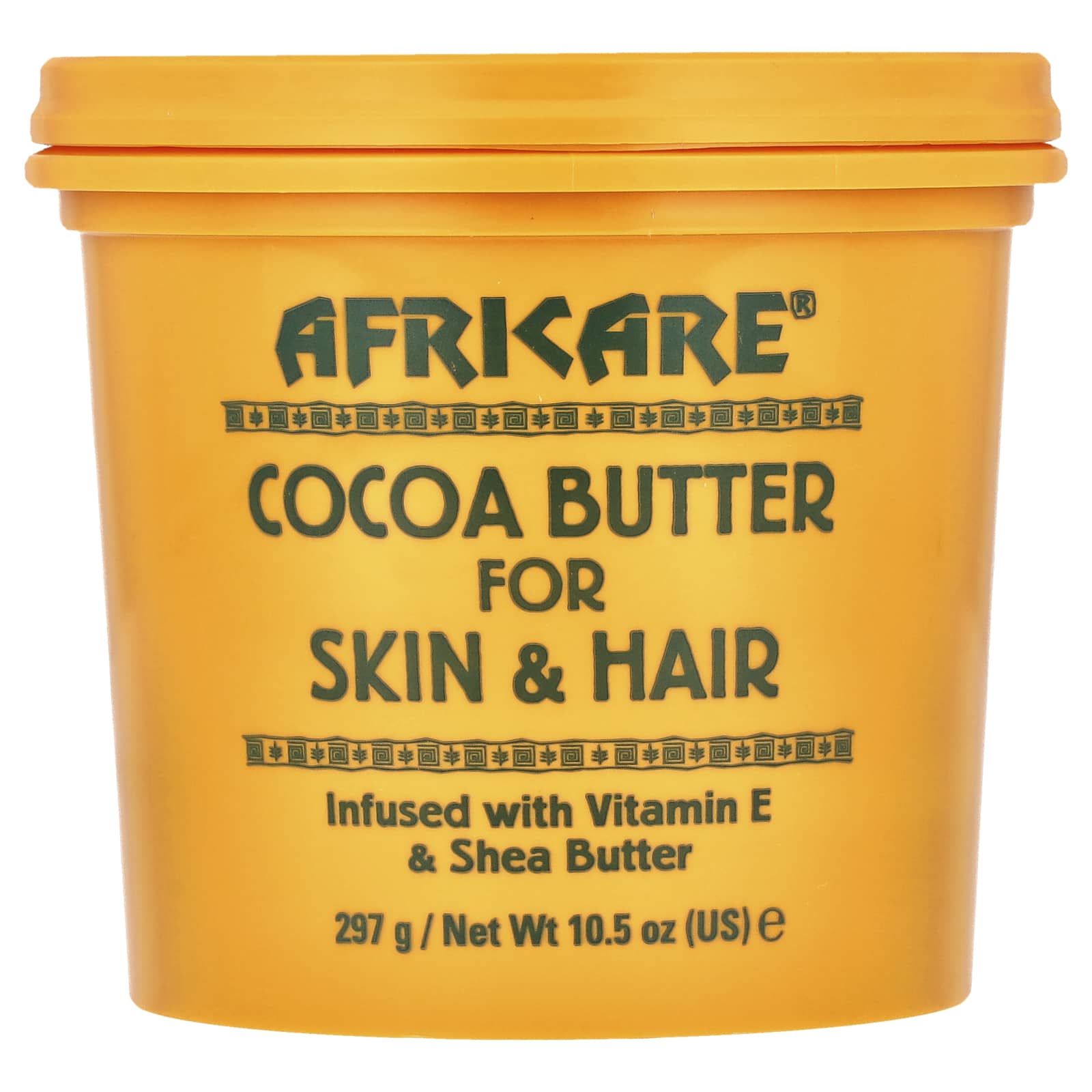 Cococare Africare какао-масло для кожи и волос 297 г 105 унции 1690₽