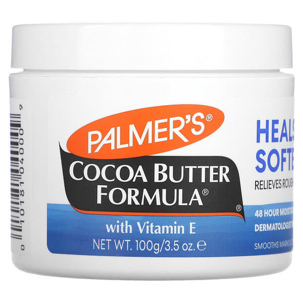 Palmer's, Cocoa Butter Formula, с витамином E, 100 г (3,5 унции)