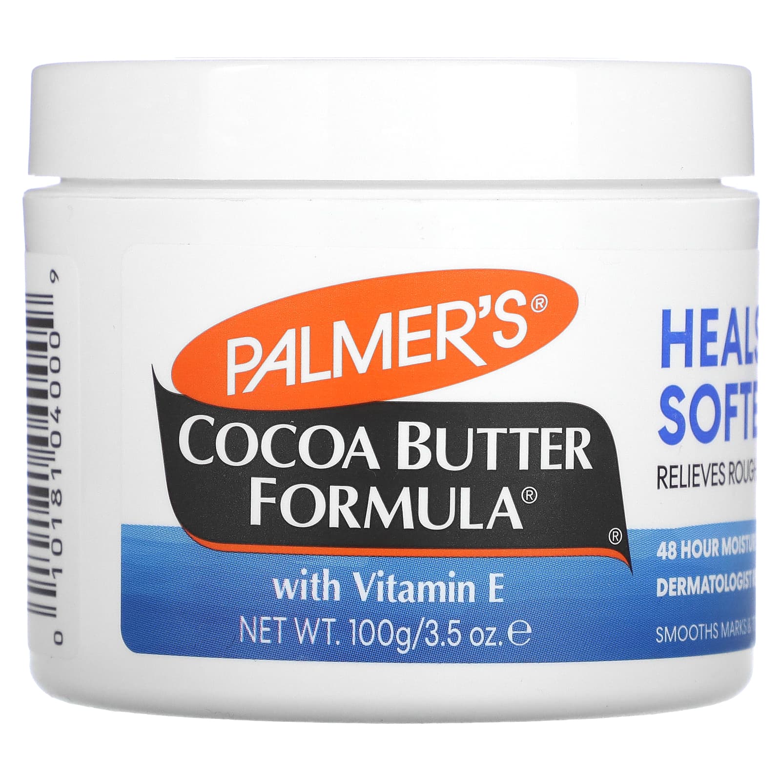 Palmers Cocoa Butter Formula с витамином E 100 г 35 унции 1690₽