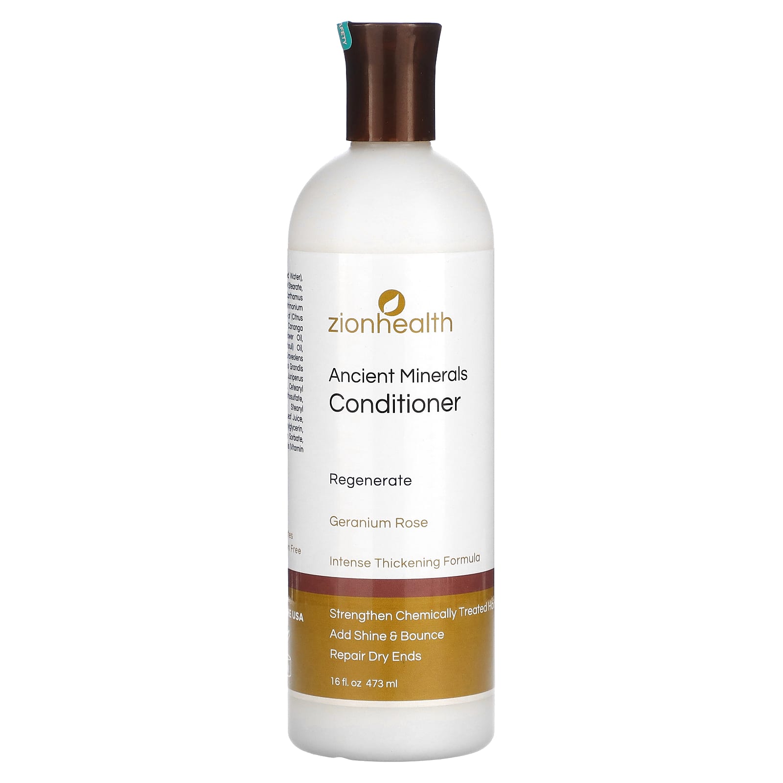 Zion Health Ancient Minerals кондиционер герань и роза 473 мл 16 жидк Унций 2790₽
