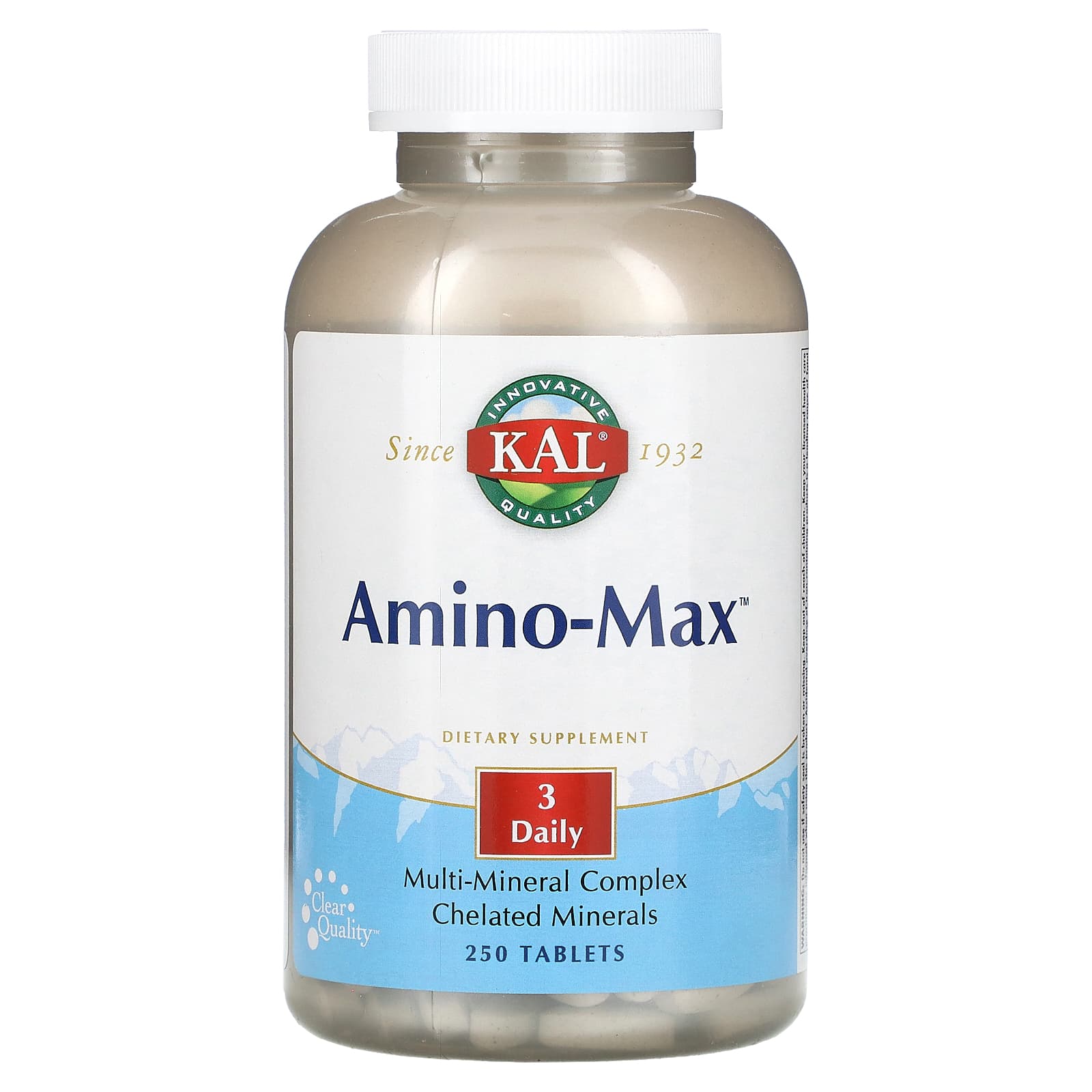 KAL Amino-Max 250 Tablets 4990₽