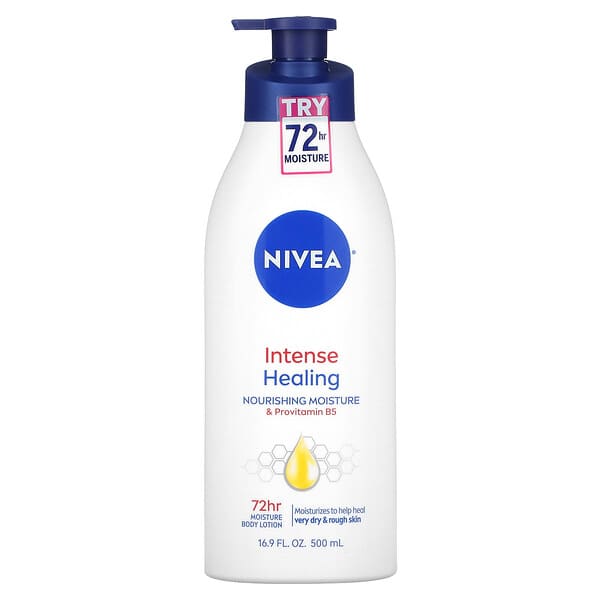Nivea, Лосьон для тела, надолго увлажняющий очень сухую кожу, 500 мл