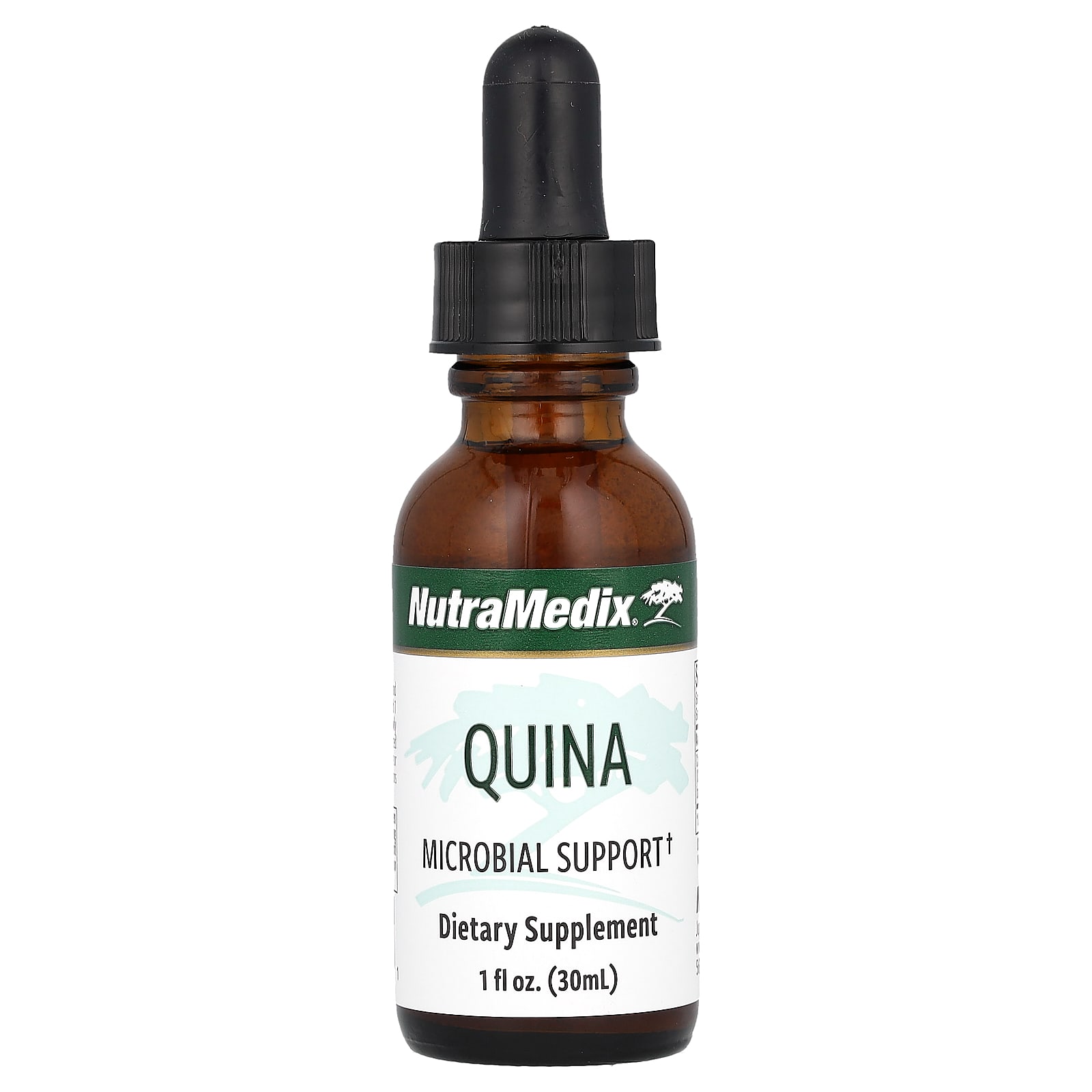 NutraMedix Quina поддержка микрофлоры 30 мл 1 жидк унция 7590₽