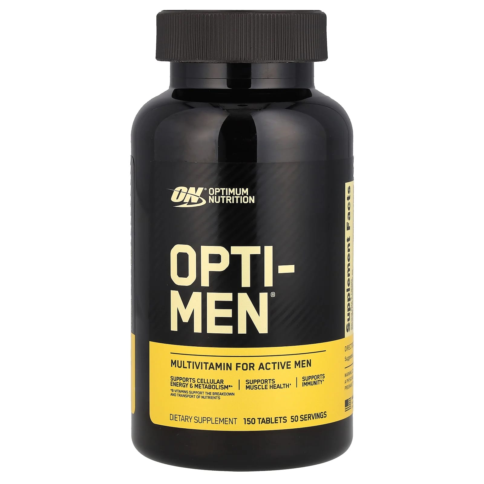 Optimum Nutrition Opti-Men 150 таблеток 8890₽