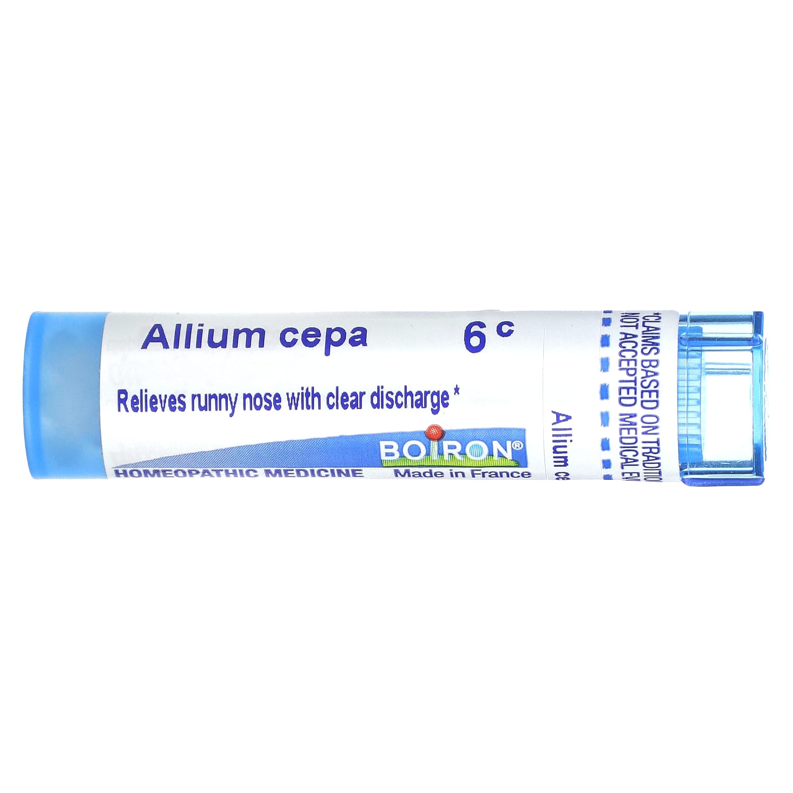 Boiron Allium cepa 6C для облегчения аллергии прибл 80 гранул 1690₽